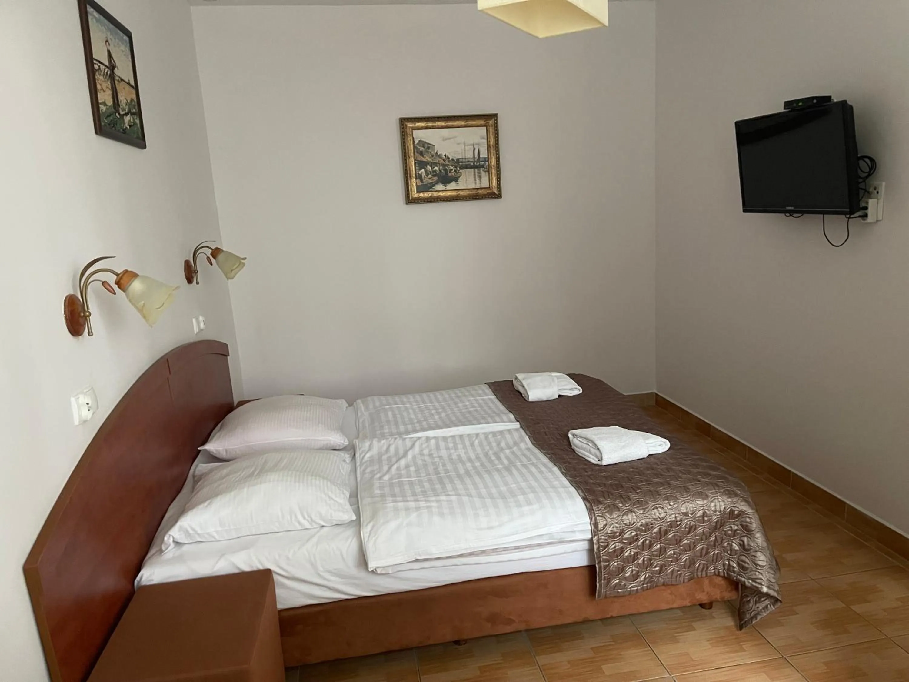 Bed in Dom Wypoczynkowy Słoneczna