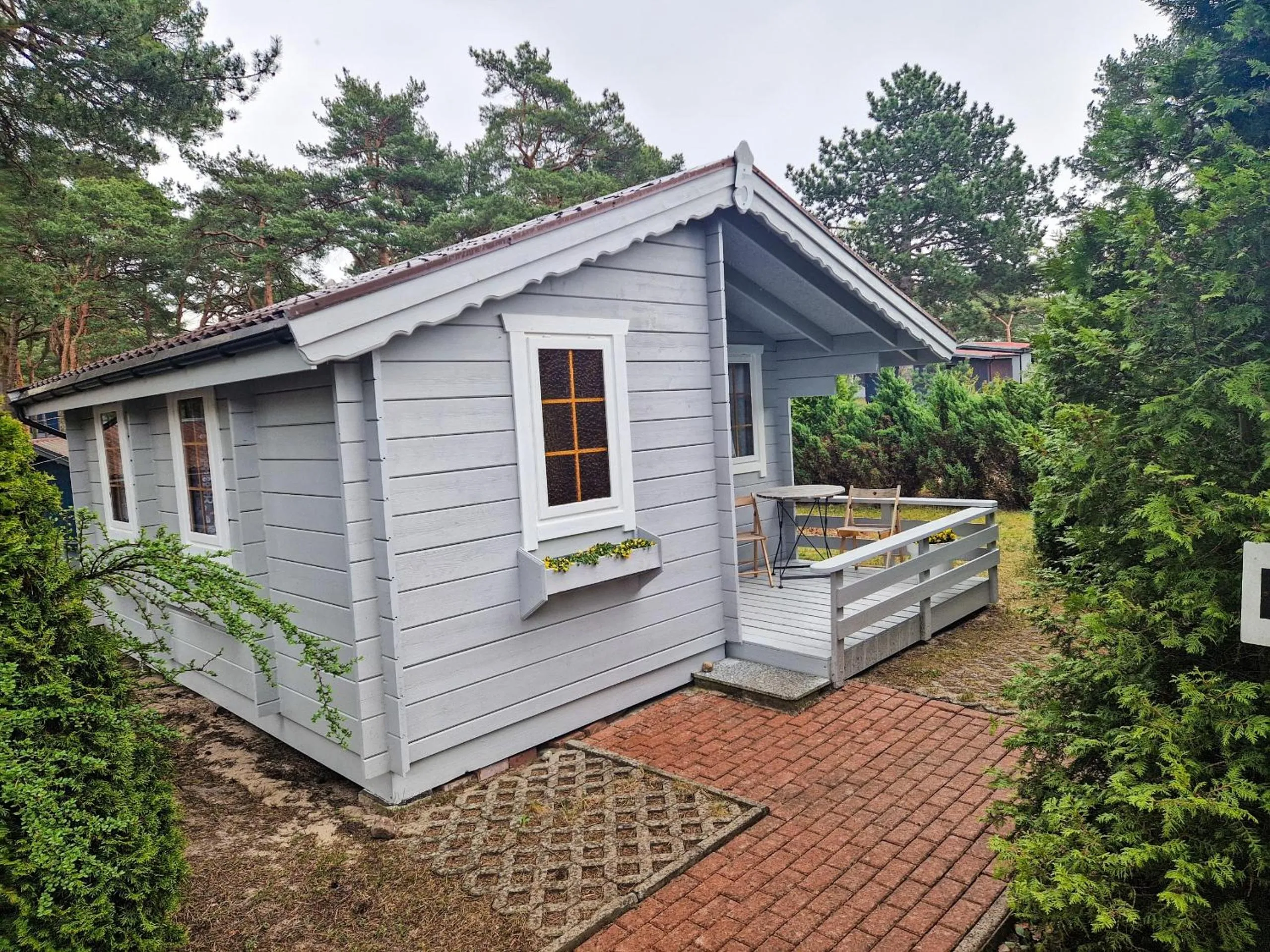 View (from property/room) in Dom Wypoczynkowy Słoneczna