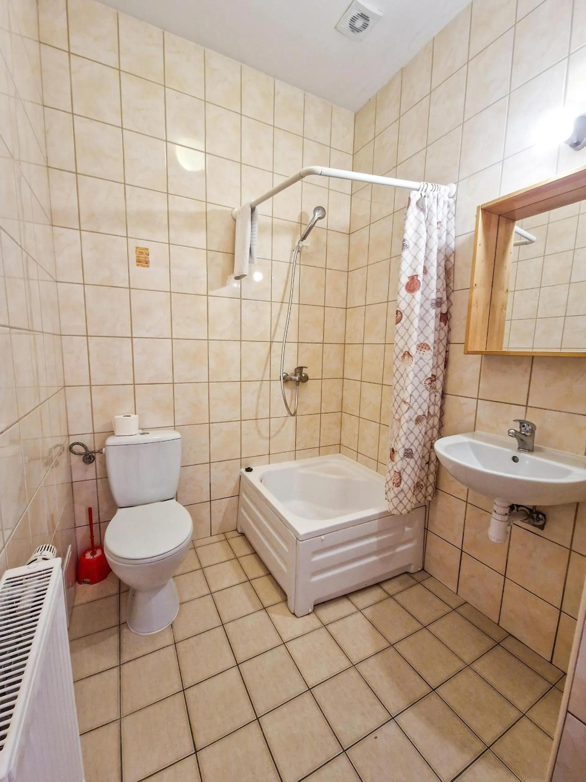 Dom Wypoczynkowy Słoneczna