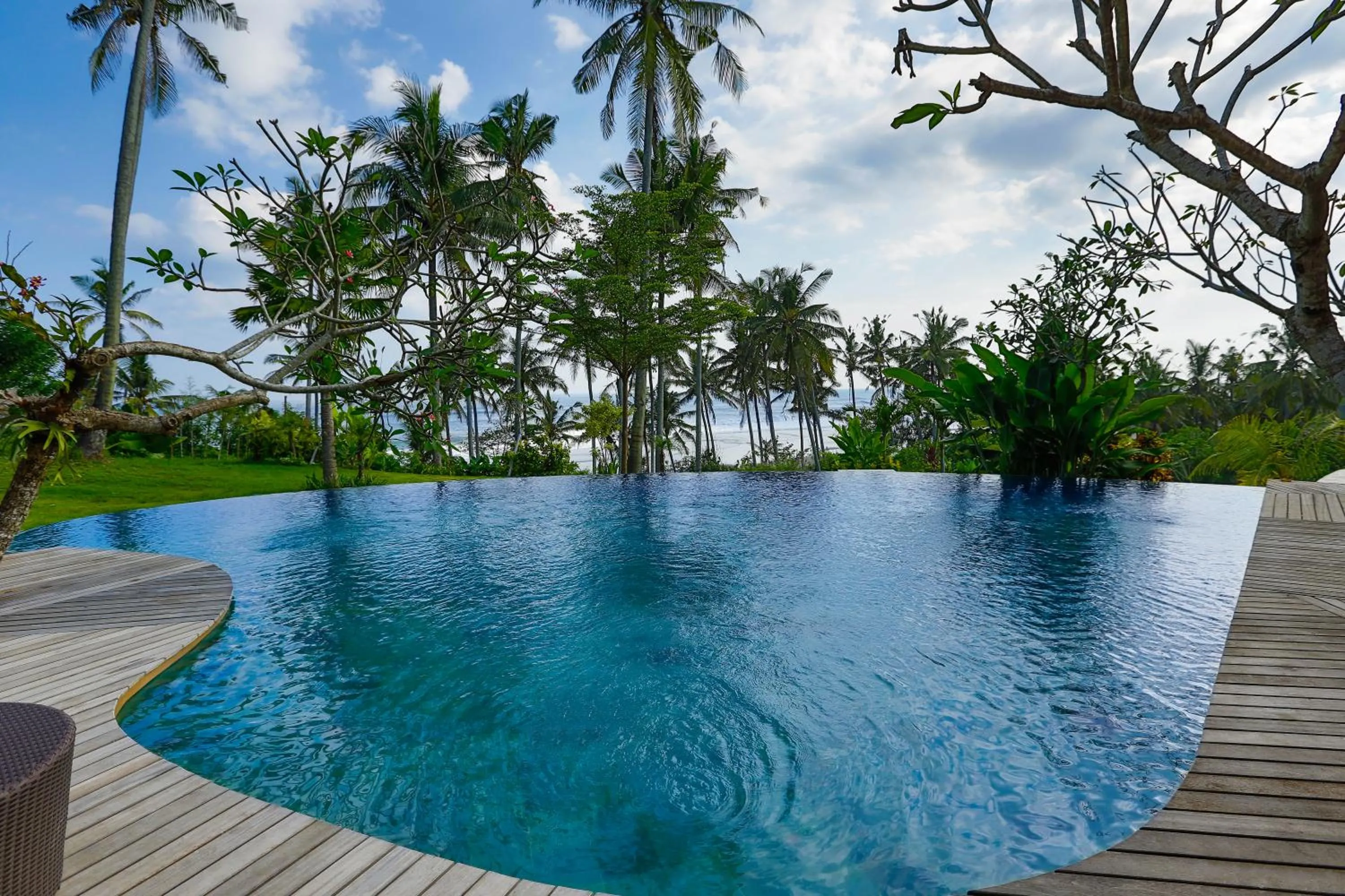 Day in Villa Delmara at Balian Beach By Amerta Experience