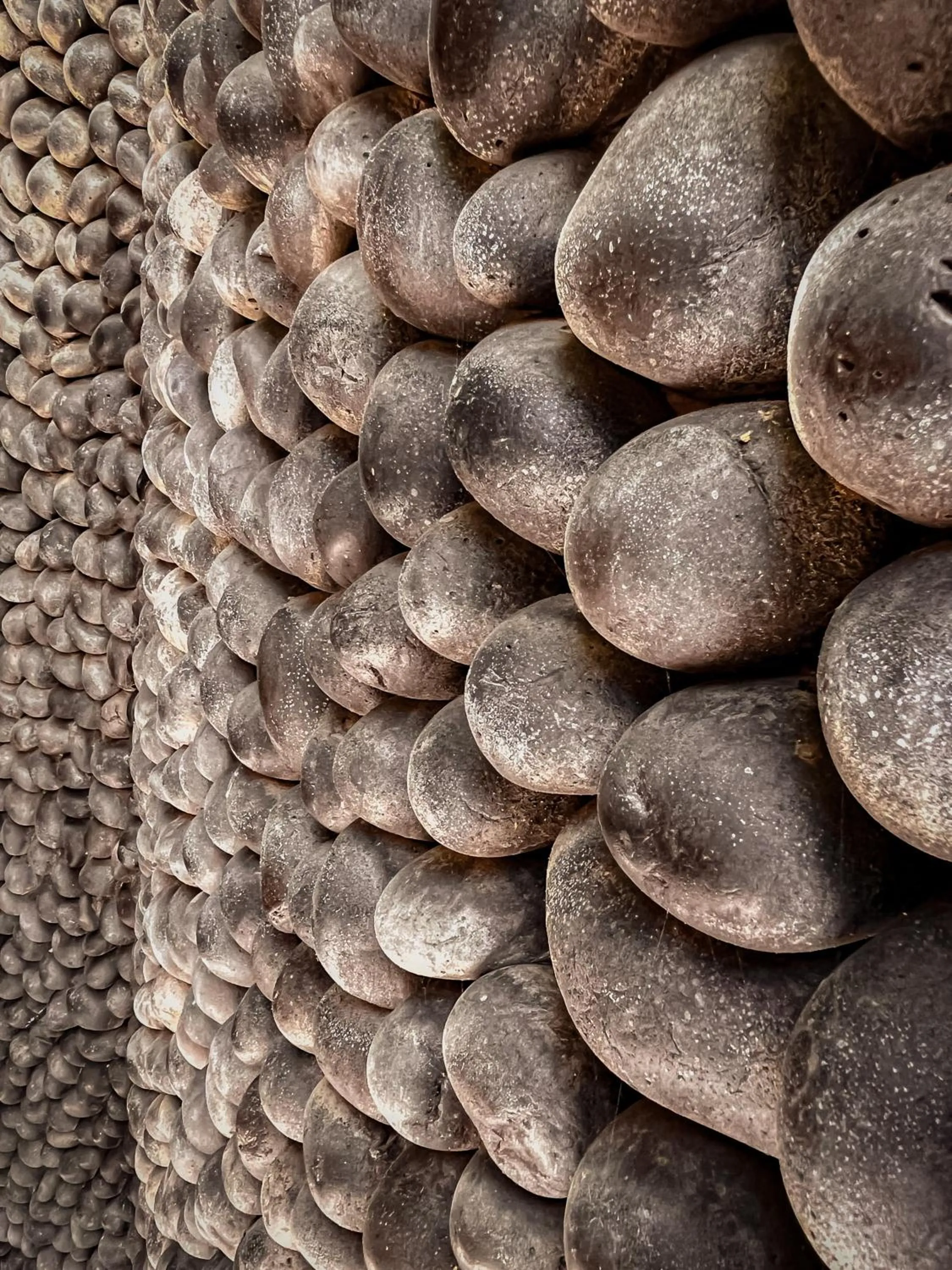 Decorative detail in Villa Delmara at Balian Beach By Amerta Experience