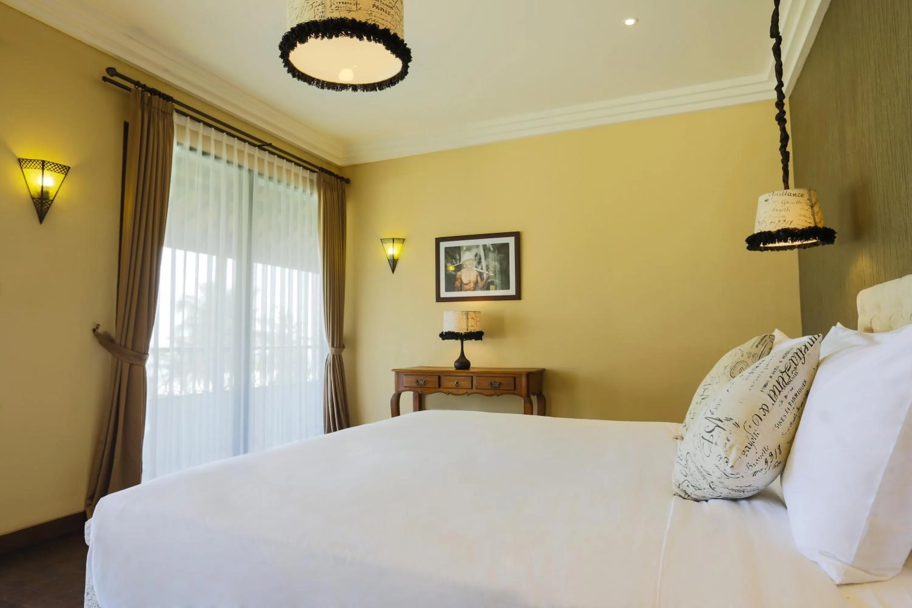 Day, Bed in Villa Delmara at Balian Beach By Amerta Experience