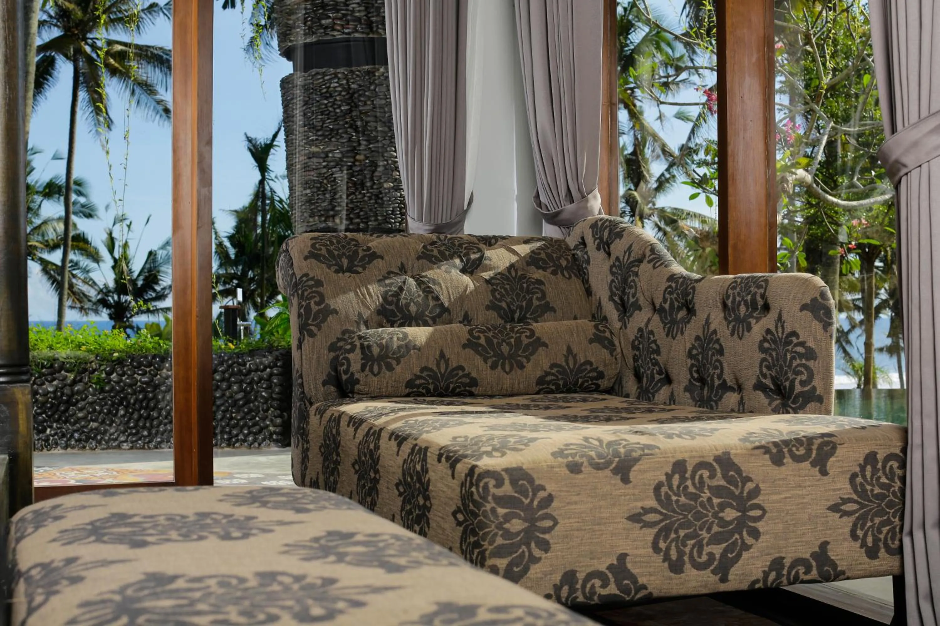 Day in Villa Delmara at Balian Beach By Amerta Experience