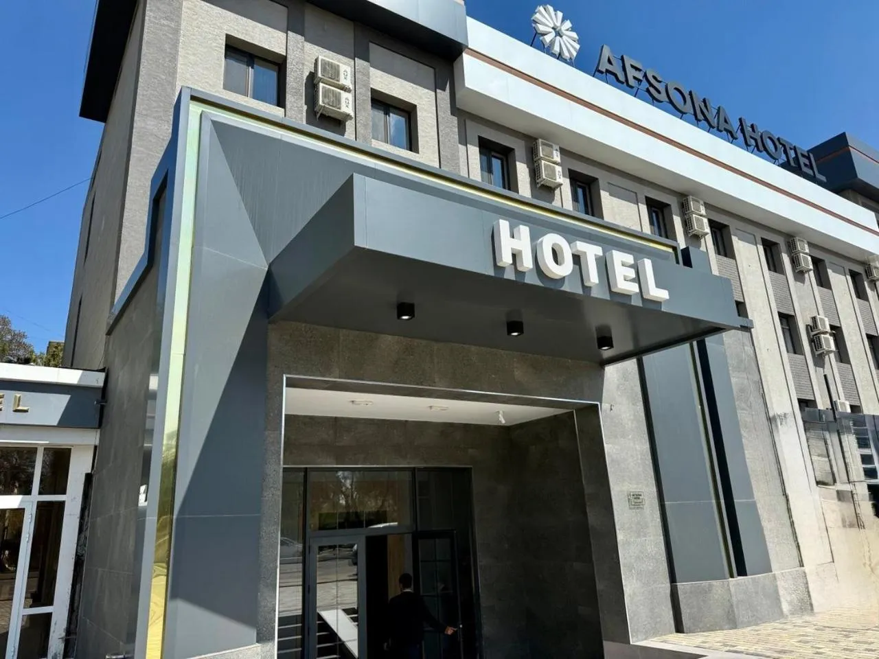 Property building in Afsona