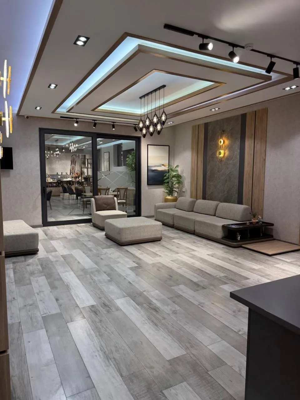 Property building in Afsona