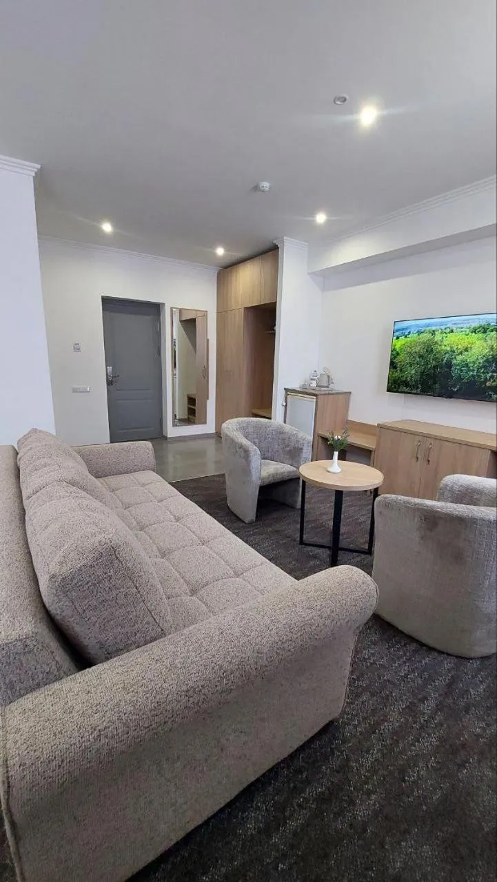 Living room in Afsona