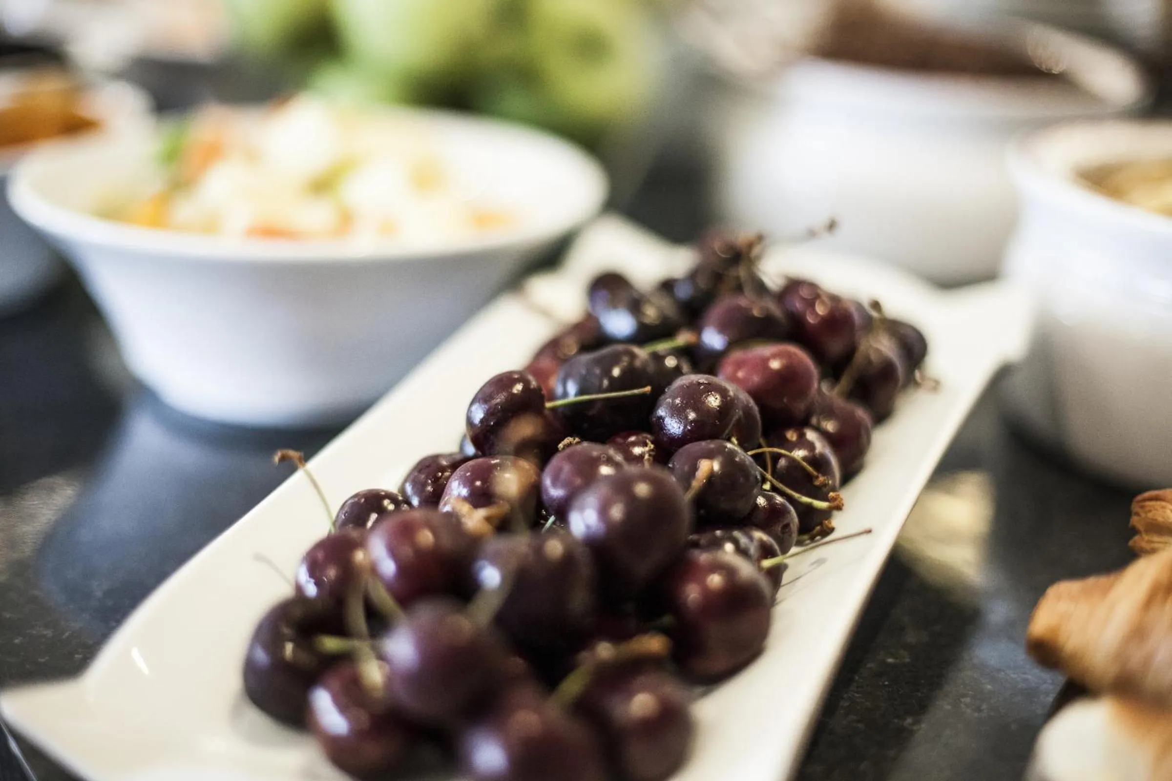 Restaurant/places to eat in Hotel La Baia