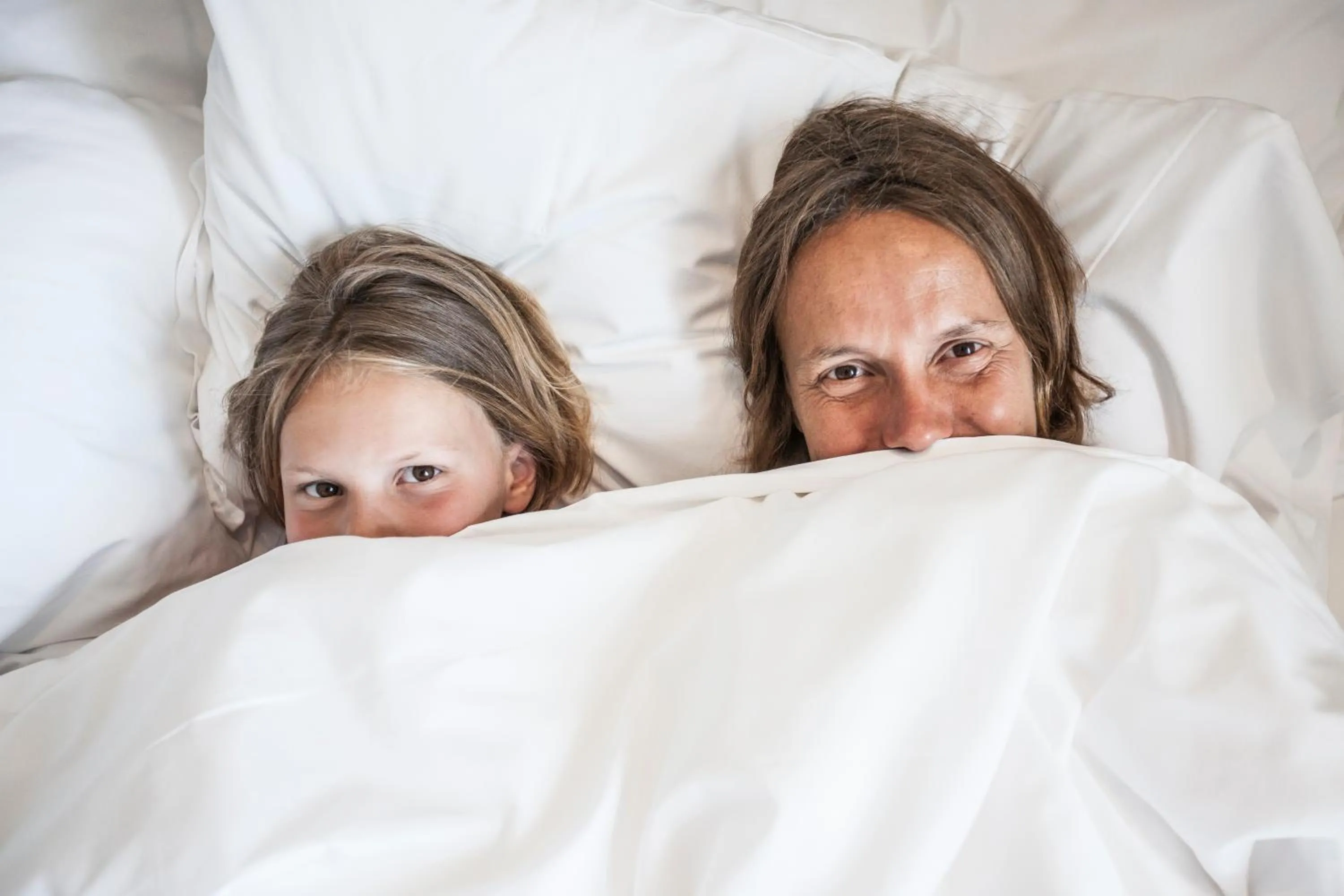 Guests in Hotel La Baia