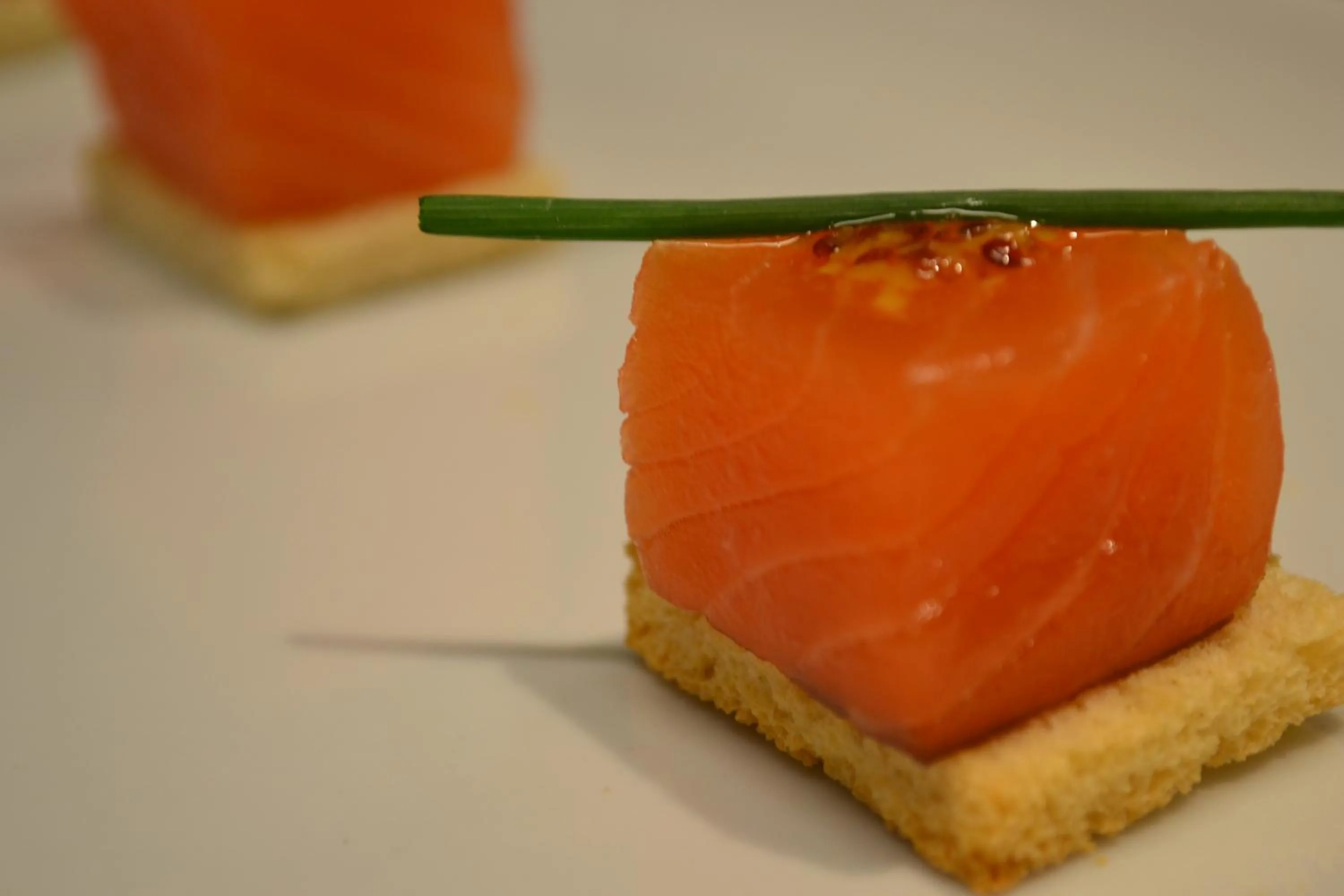 Food close-up in Hotel La Baia