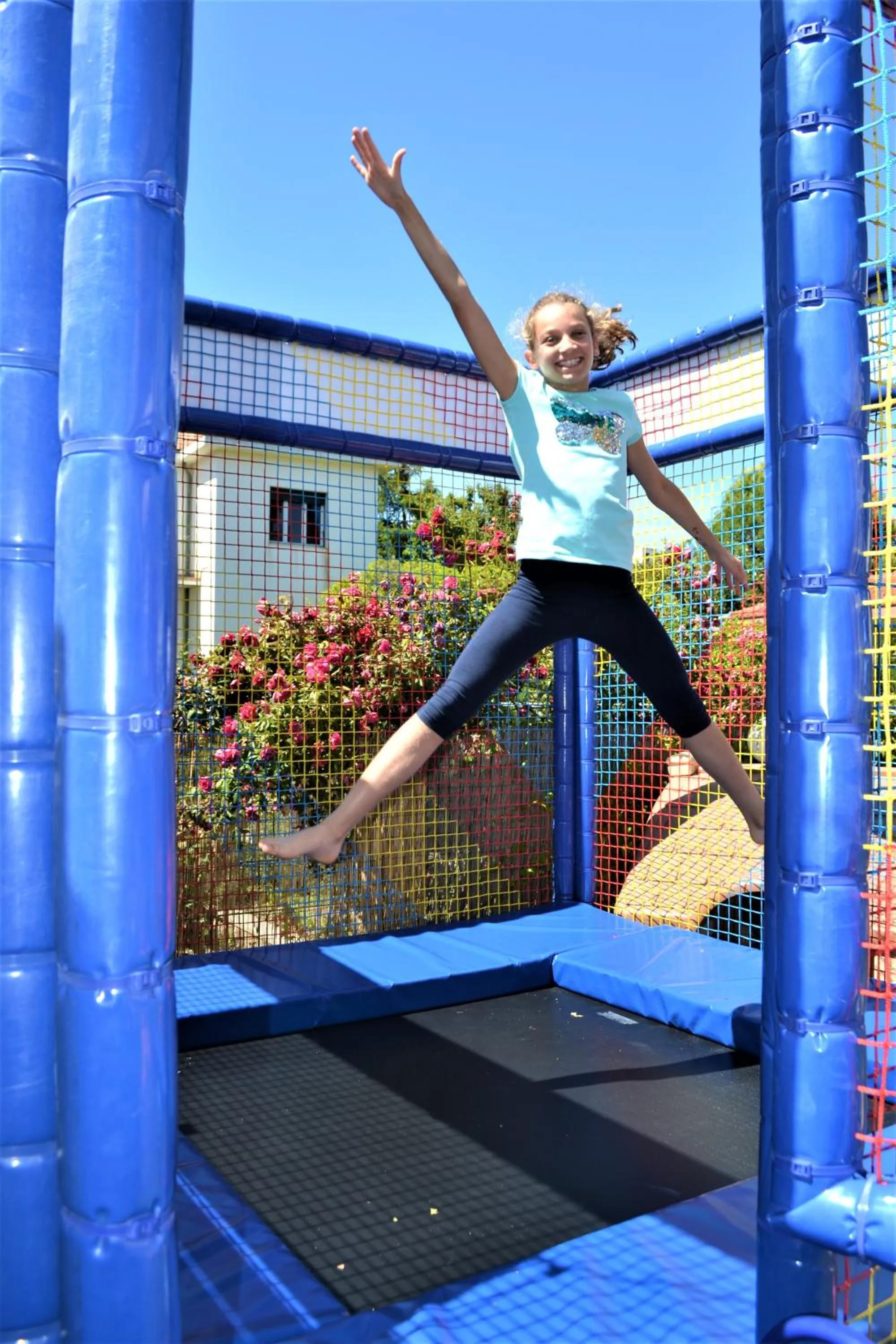 children in Hotel La Baia