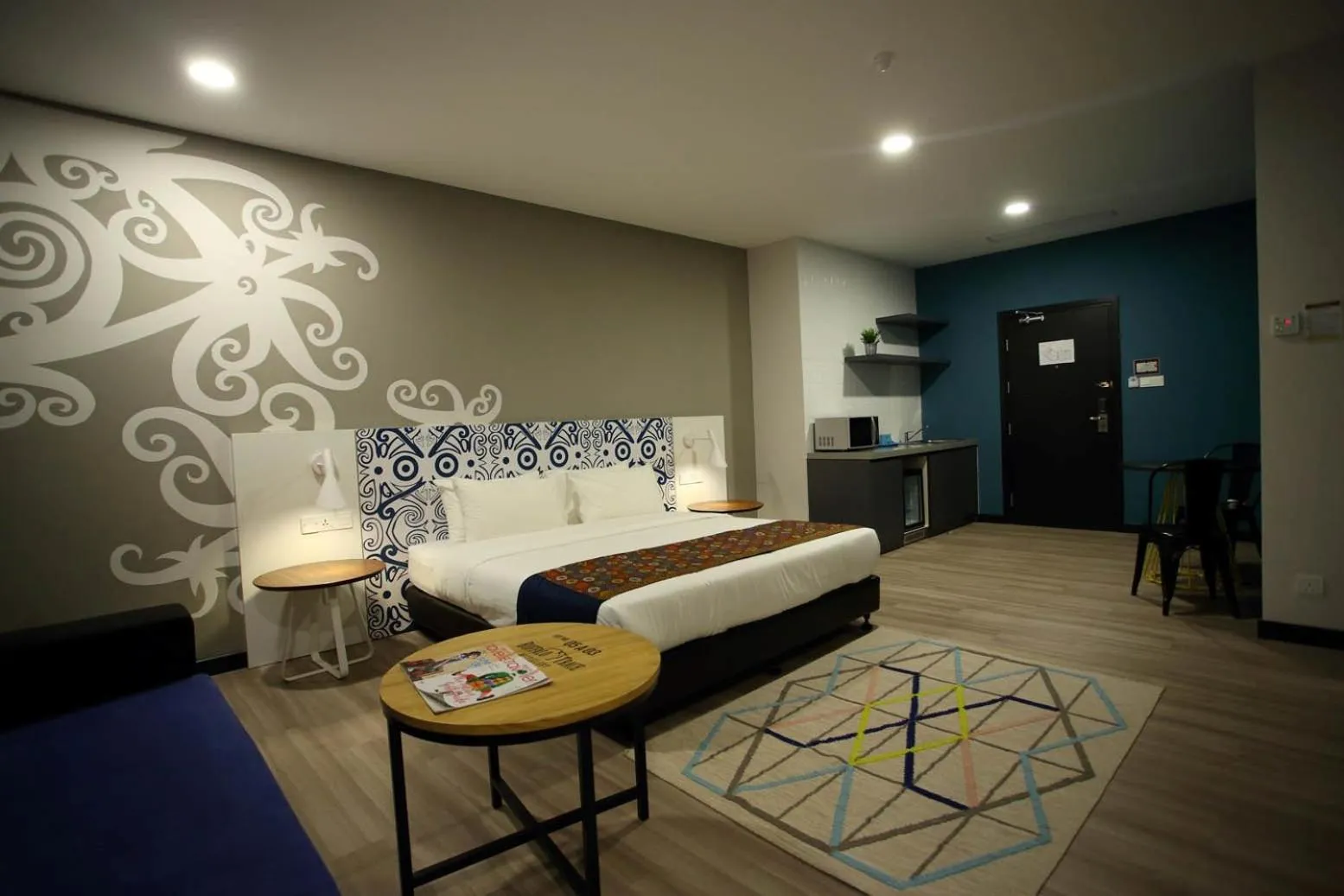 Bedroom, Bed in Athome Boutique Hotel