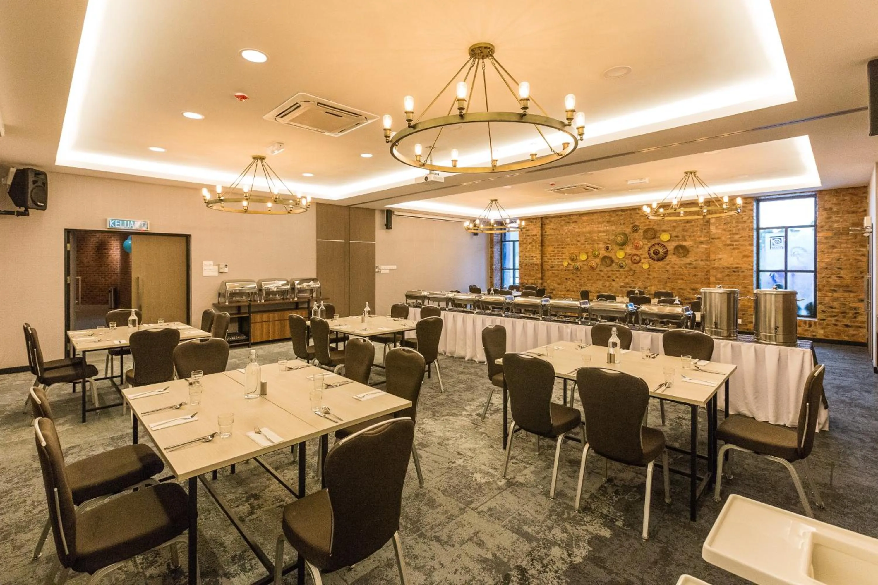 Banquet/Function facilities in Athome Boutique Hotel