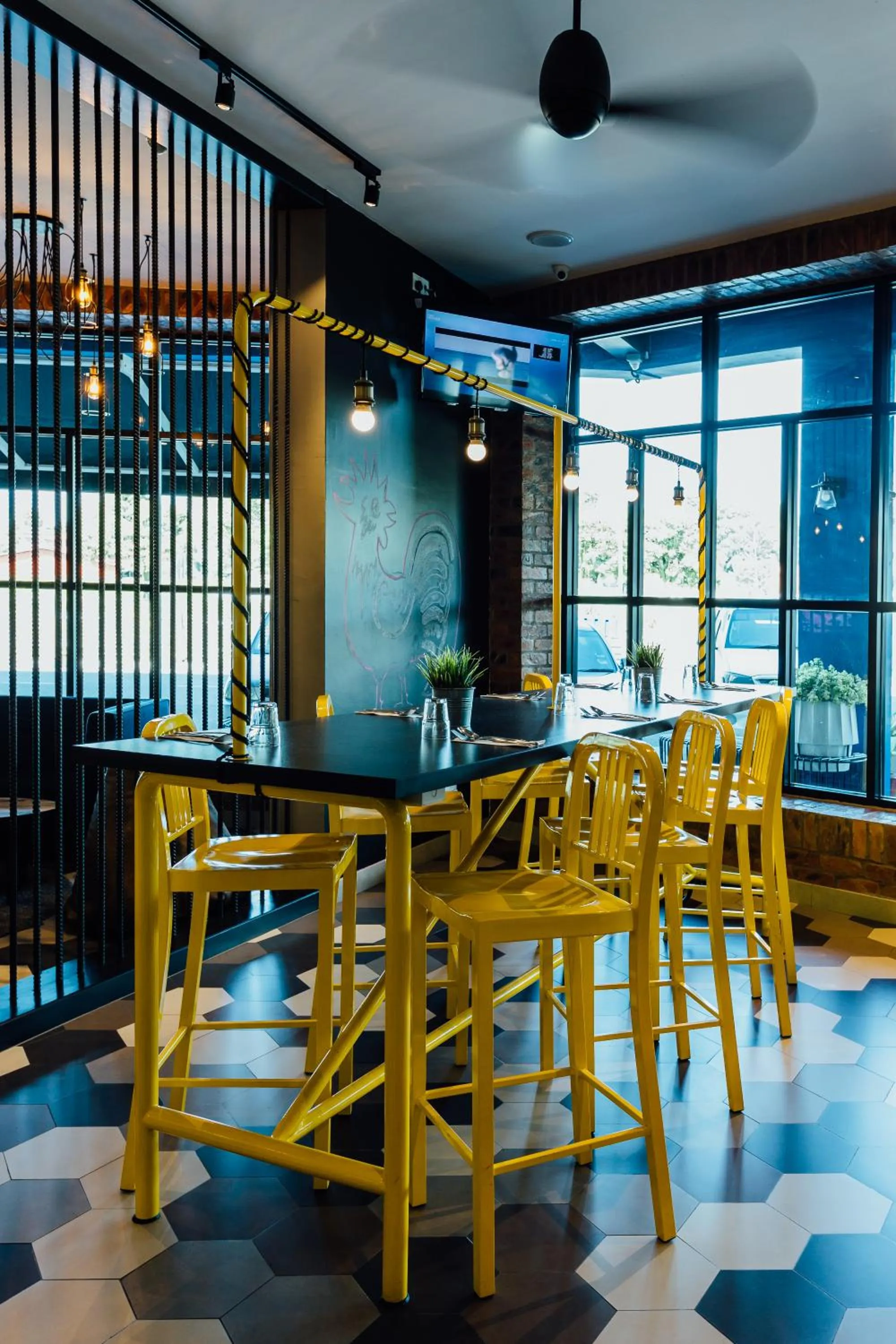 Lounge or bar in Athome Boutique Hotel