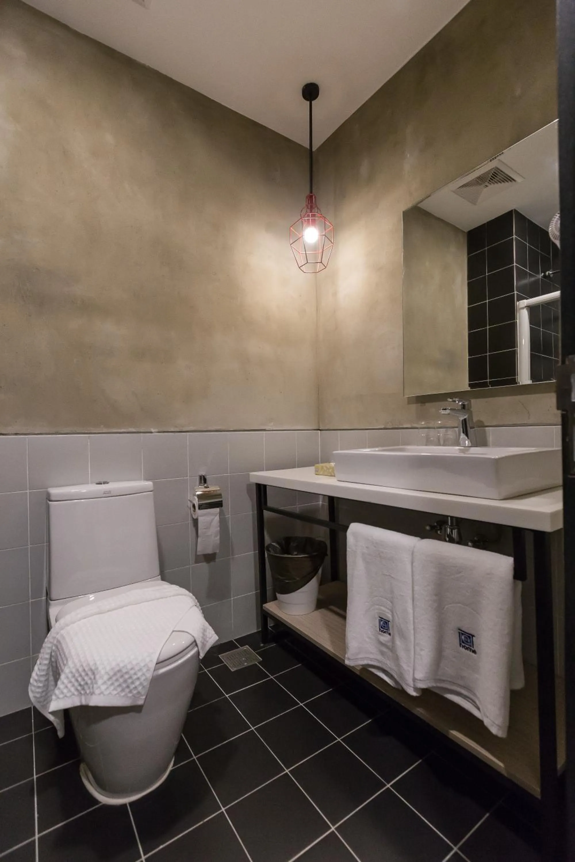 Photo of the whole room in Athome Boutique Hotel