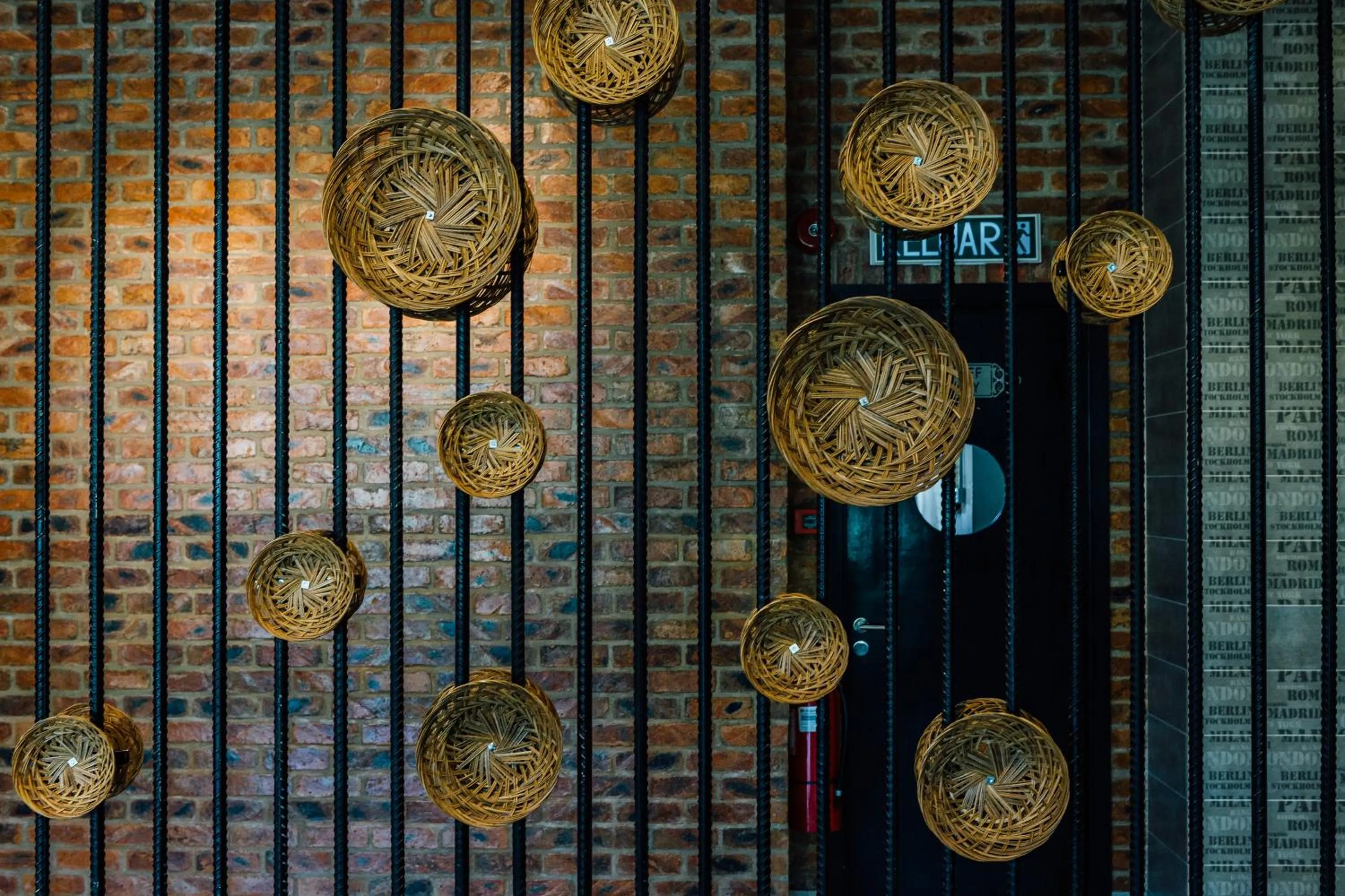 Area and facilities in Athome Boutique Hotel