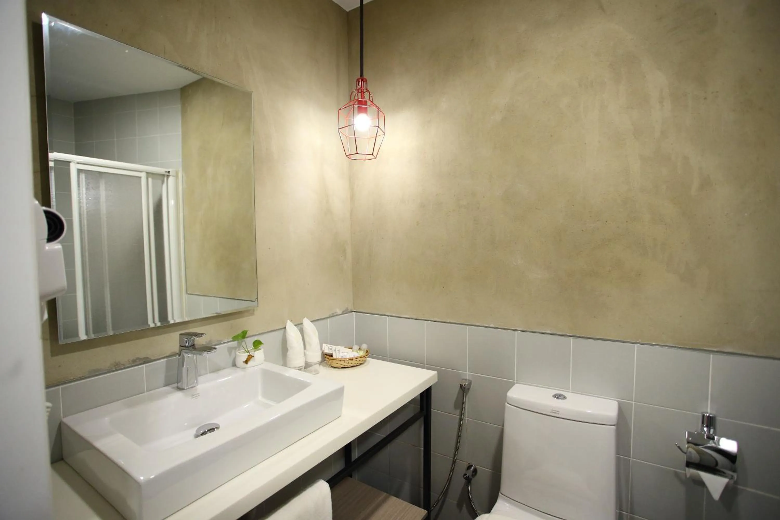 Bathroom in Athome Boutique Hotel