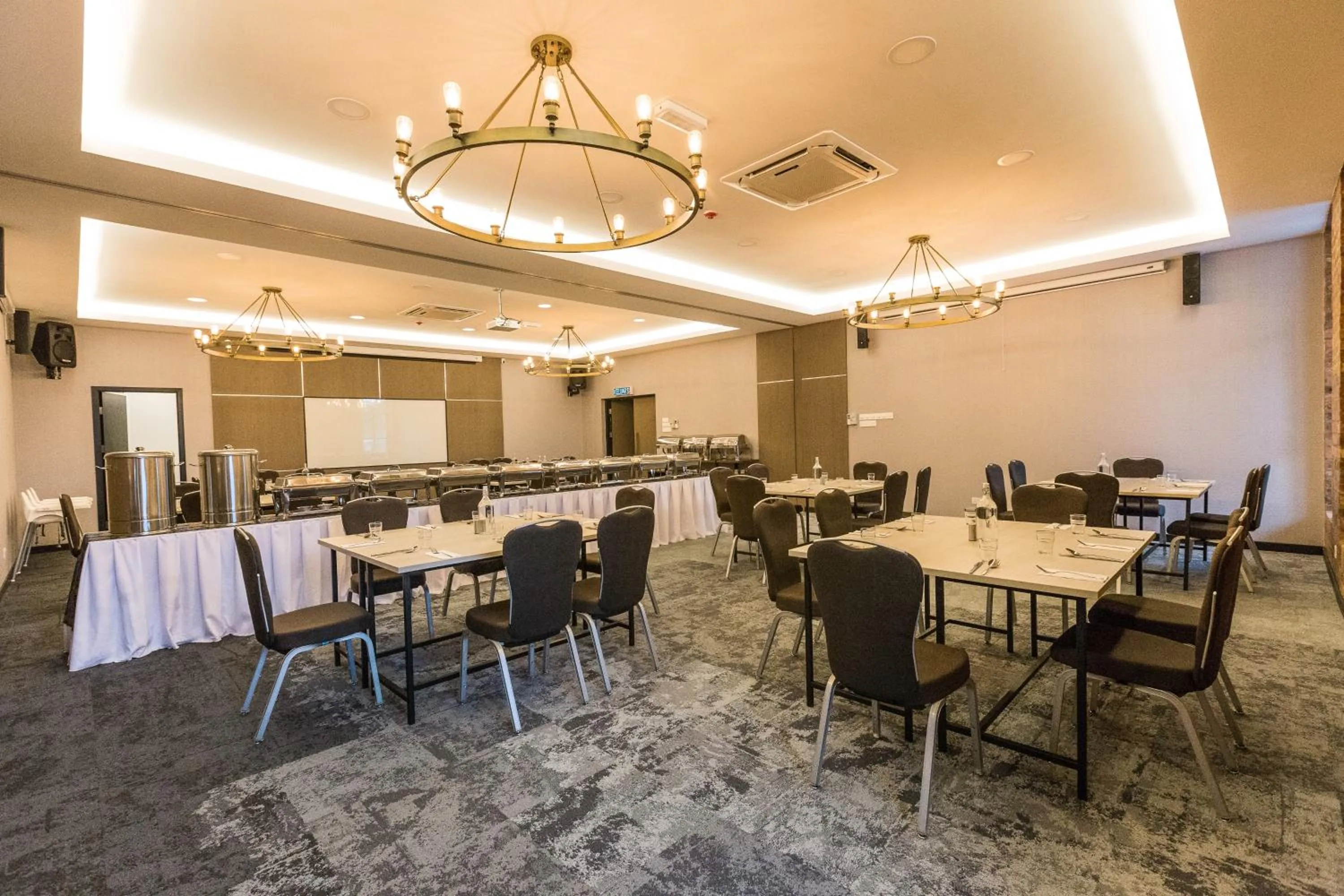 Banquet/Function facilities in Athome Boutique Hotel