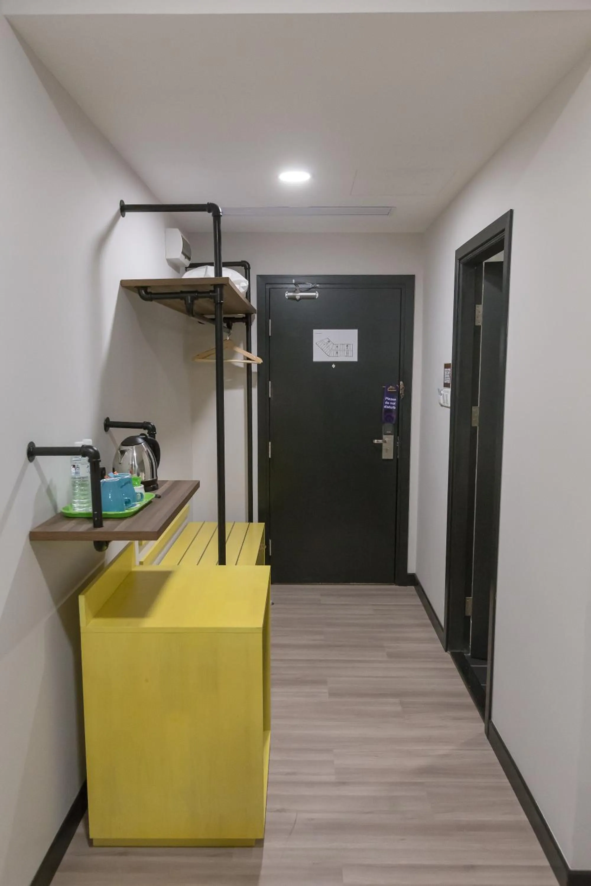 Photo of the whole room in Athome Boutique Hotel