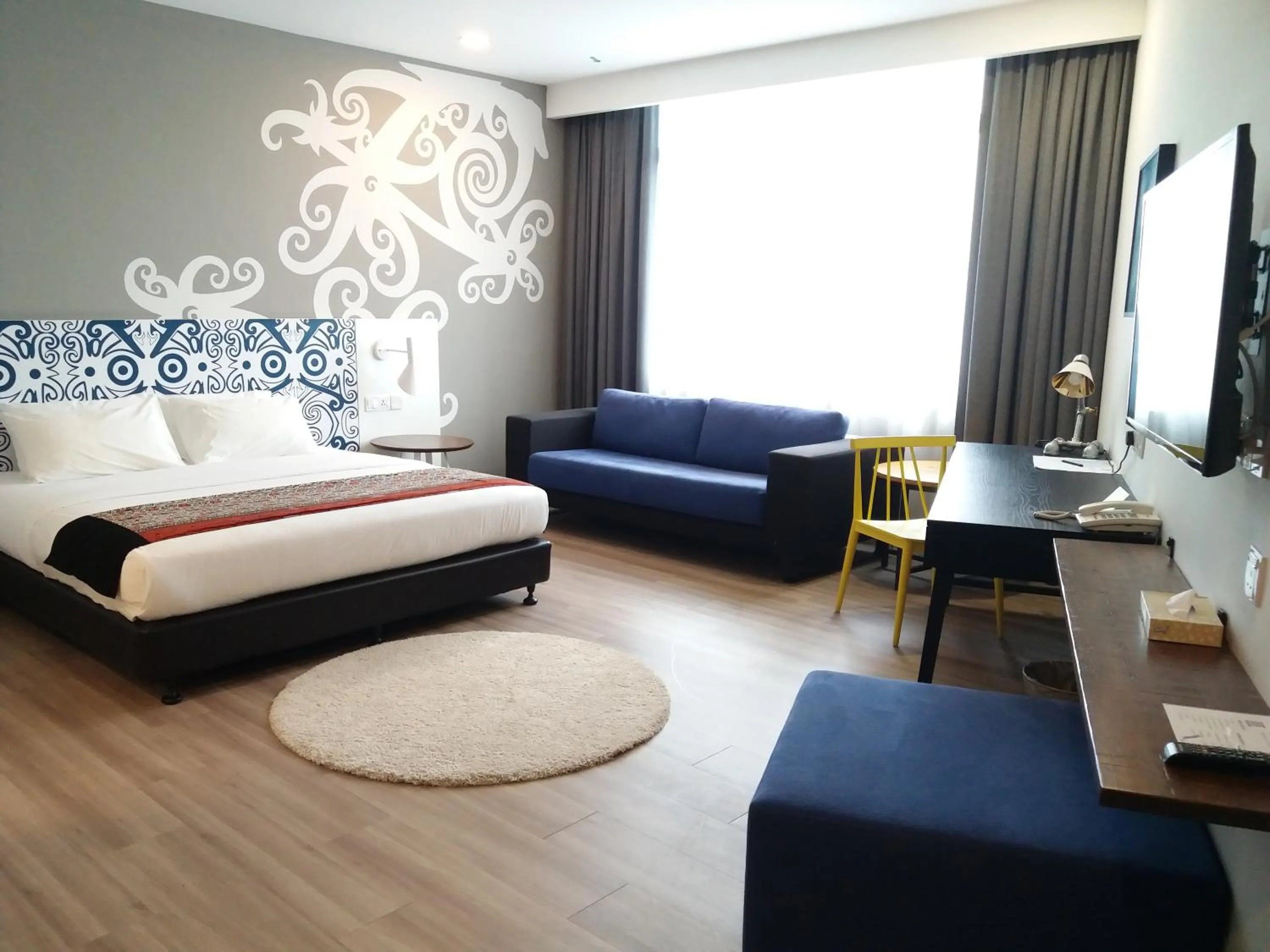 Bedroom, Bed in Athome Boutique Hotel