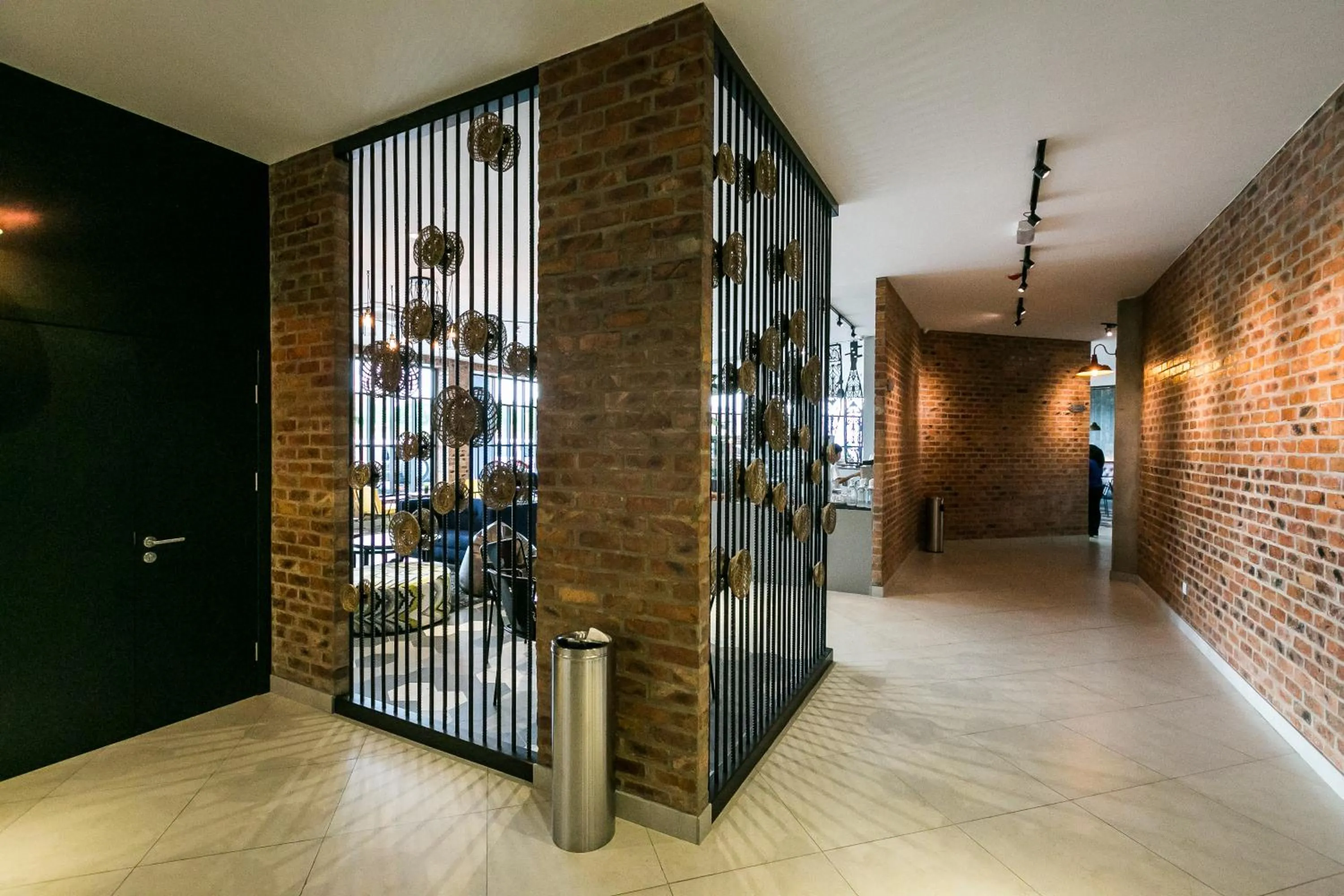 Lounge or bar in Athome Boutique Hotel