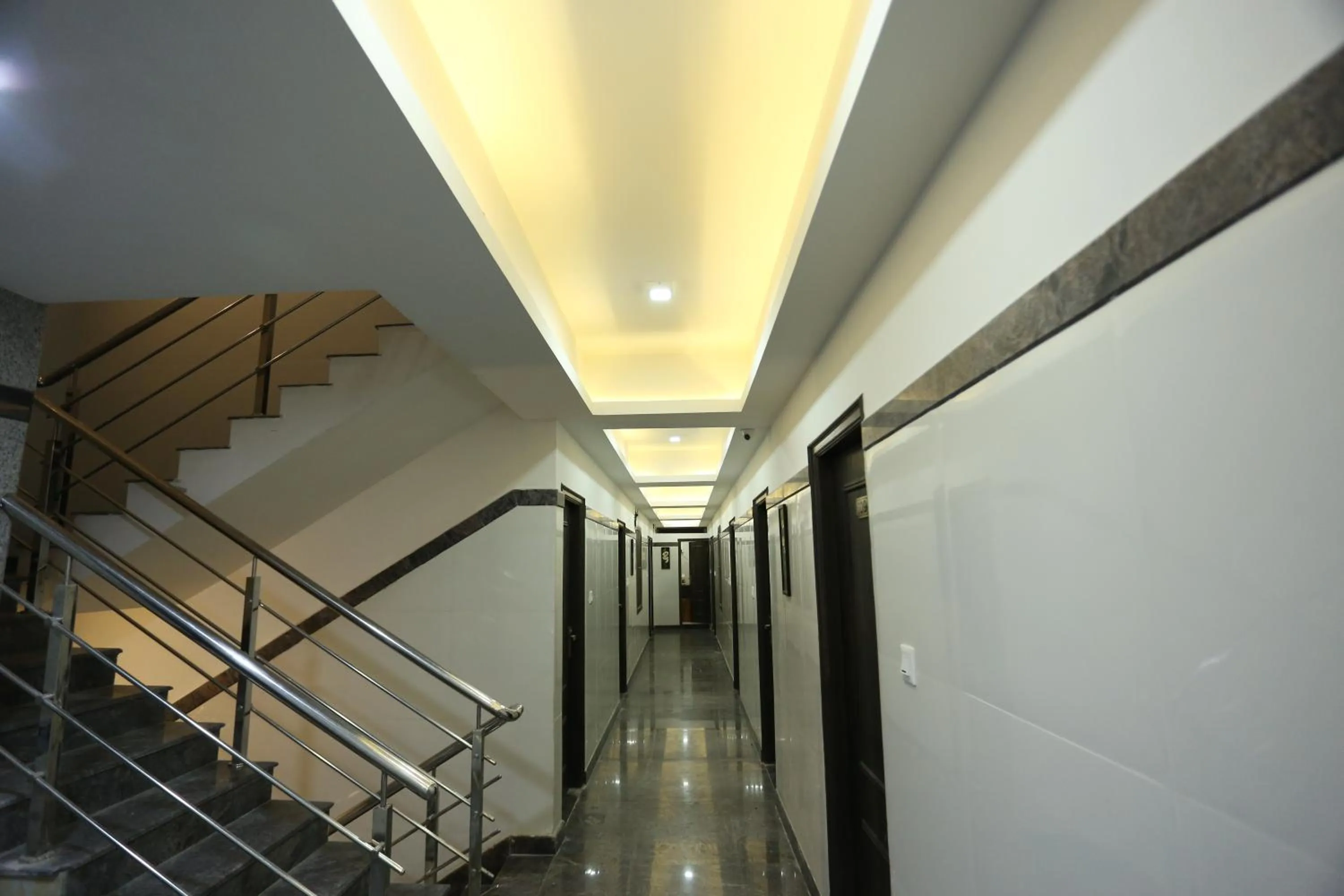 Property building in Hotel RR International