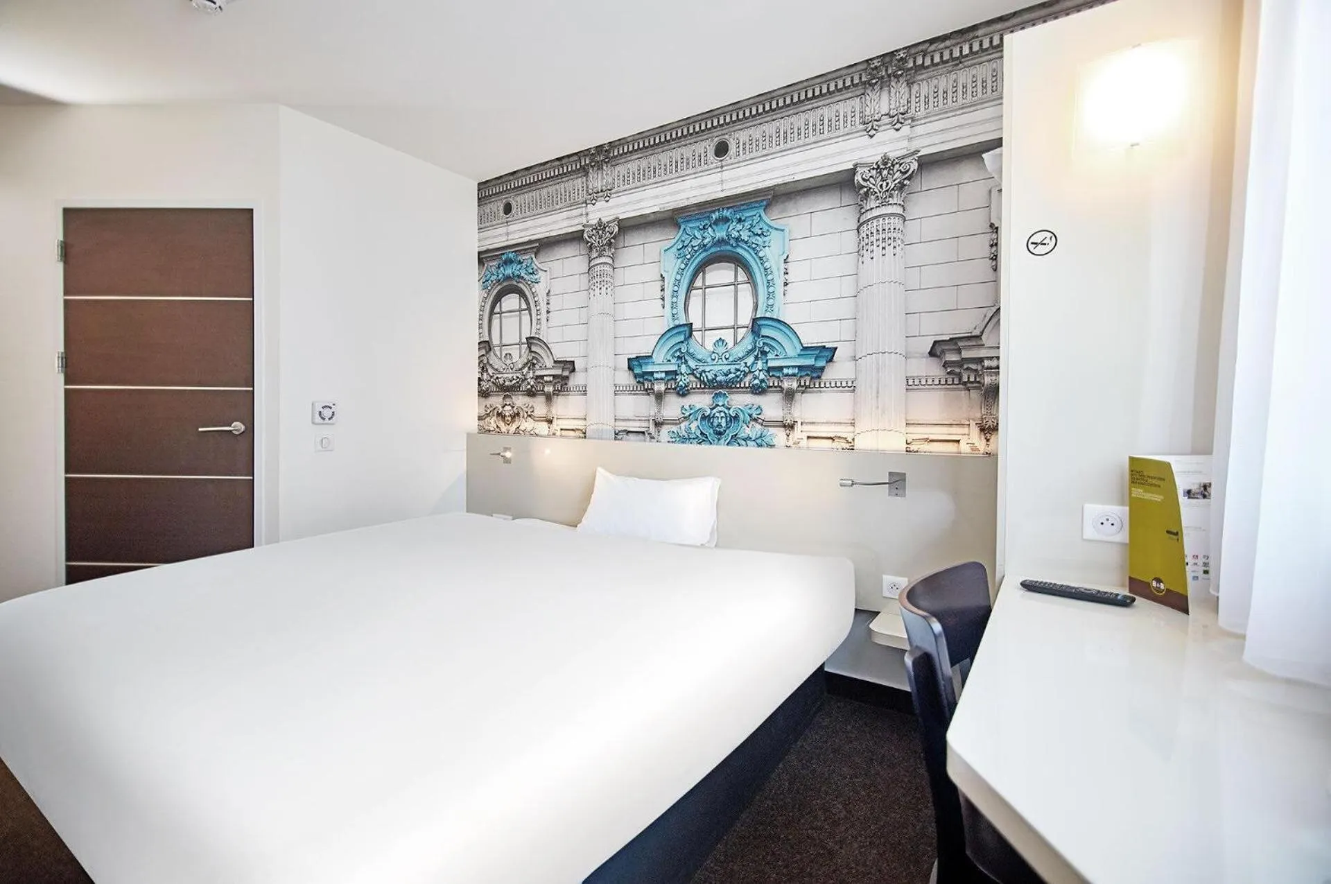 Photo of the whole room, Bed in B&B Hotel Łódź Centrum