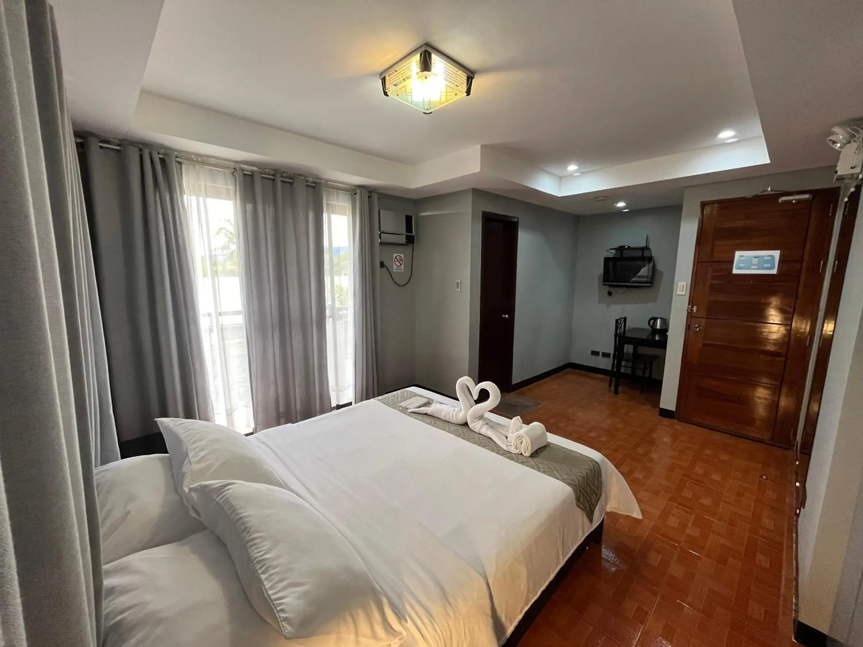 Superior Queen Room in Rangya Hotel Superior Queen Room in Rangya Hotel