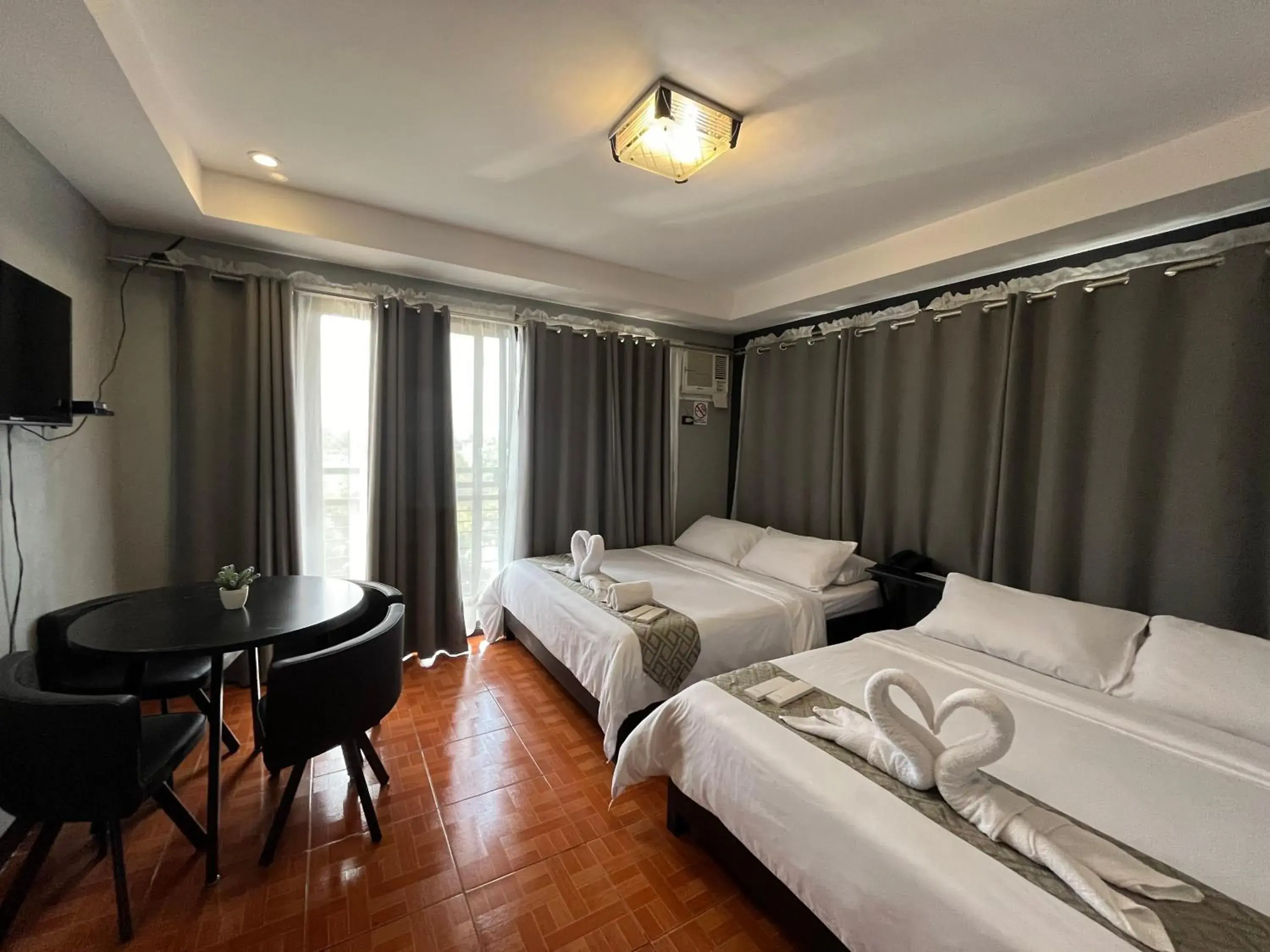 Double Room in Rangya Hotel Double Room in Rangya Hotel