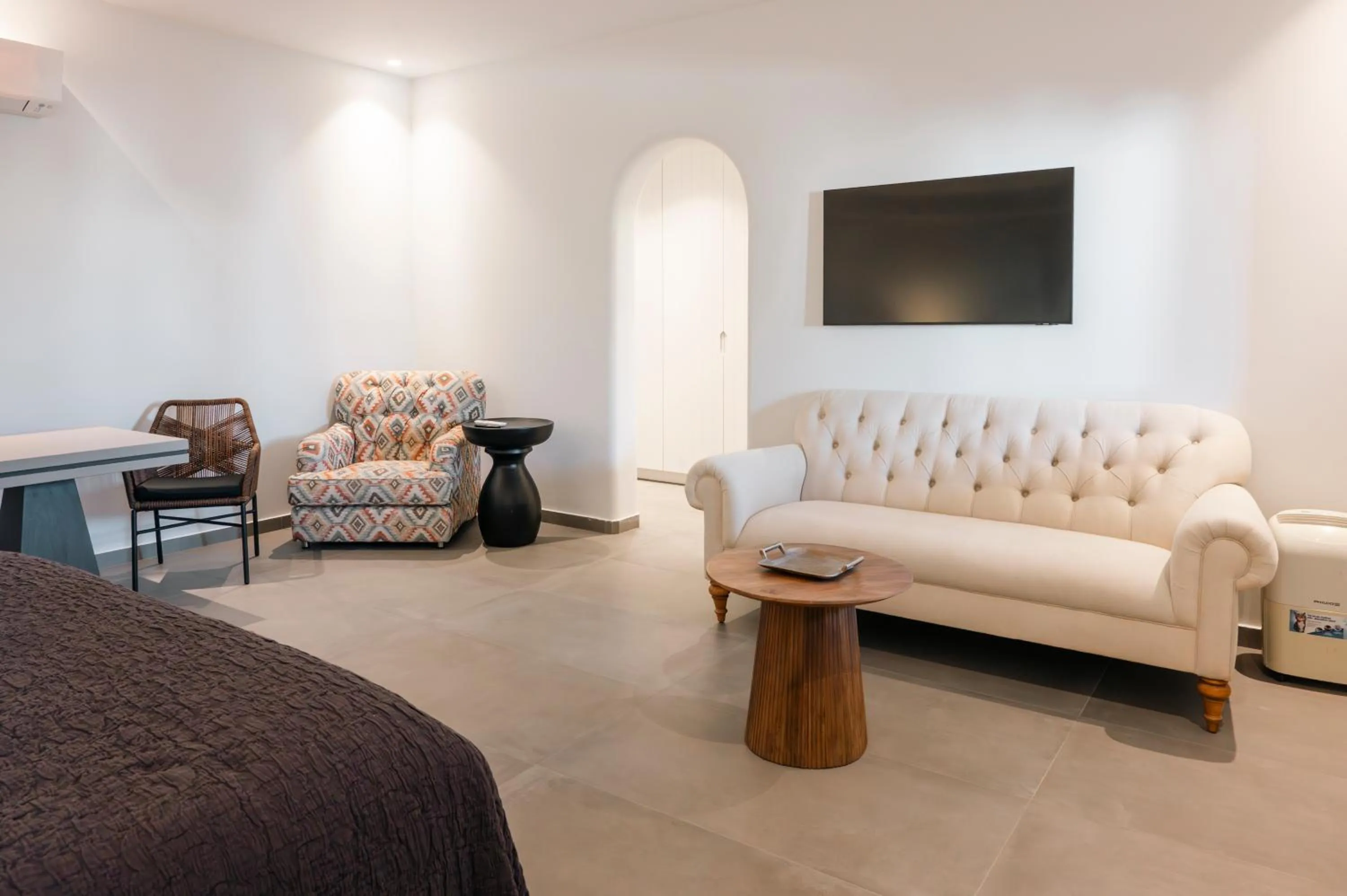 TV and multimedia in Villa Libertad