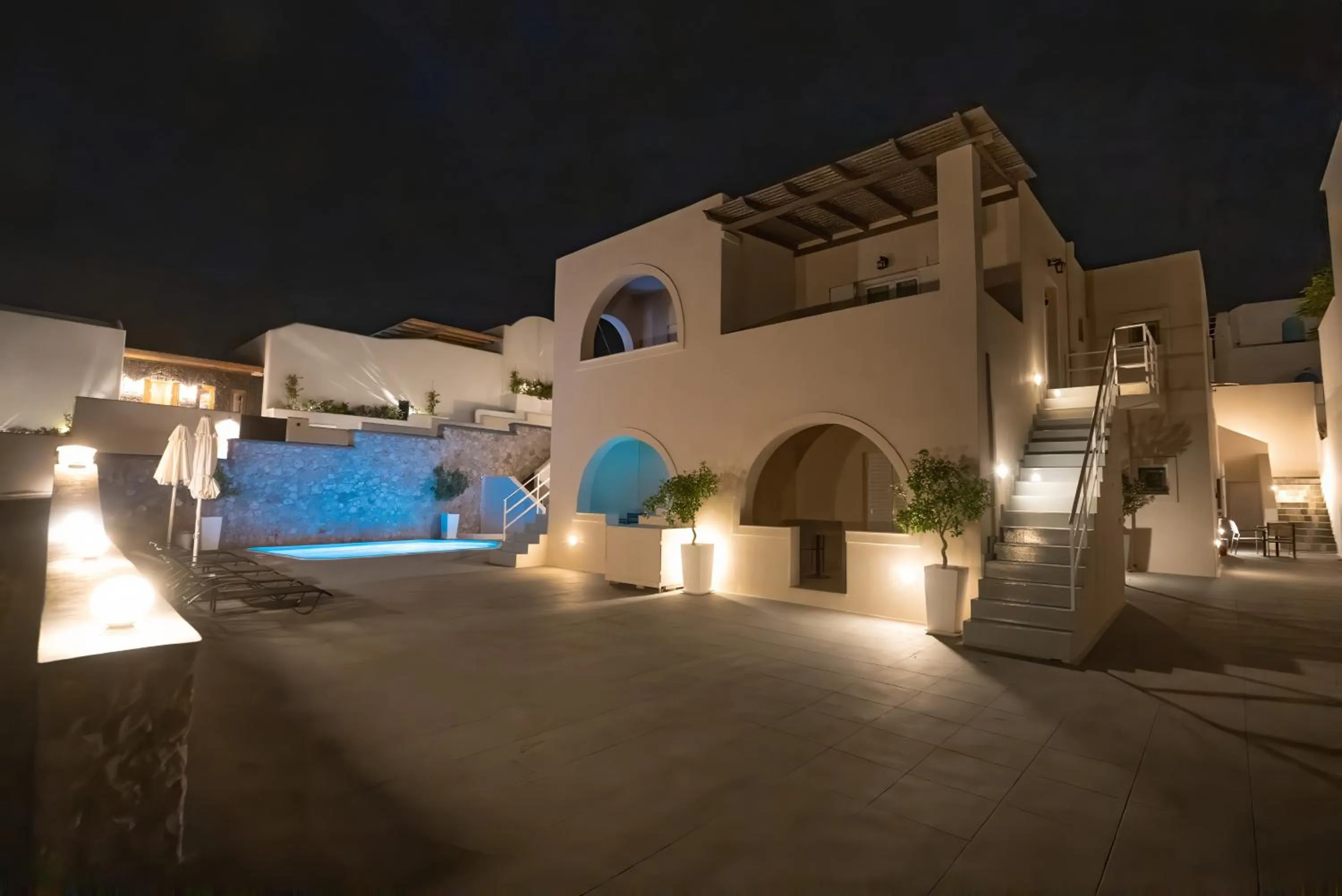 Property building in Villa Libertad