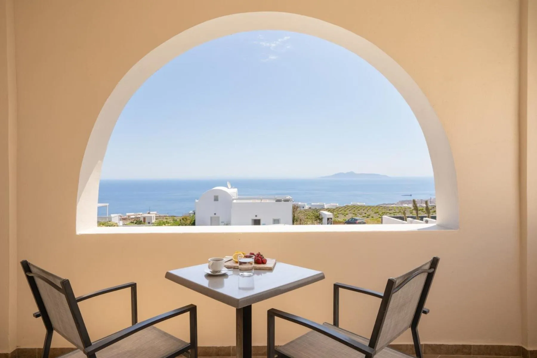 Sea view in Villa Libertad