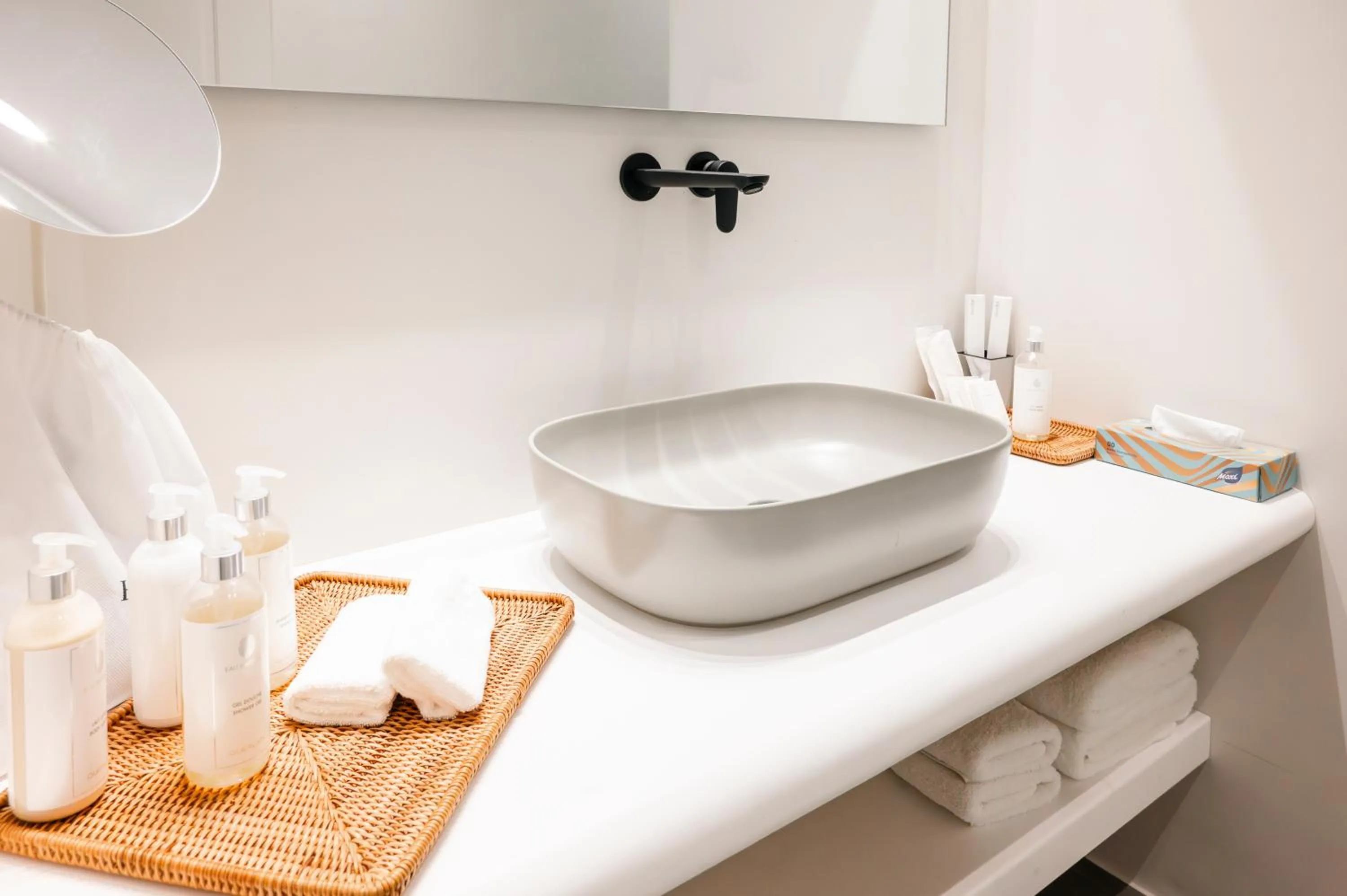 Bathroom in Villa Libertad