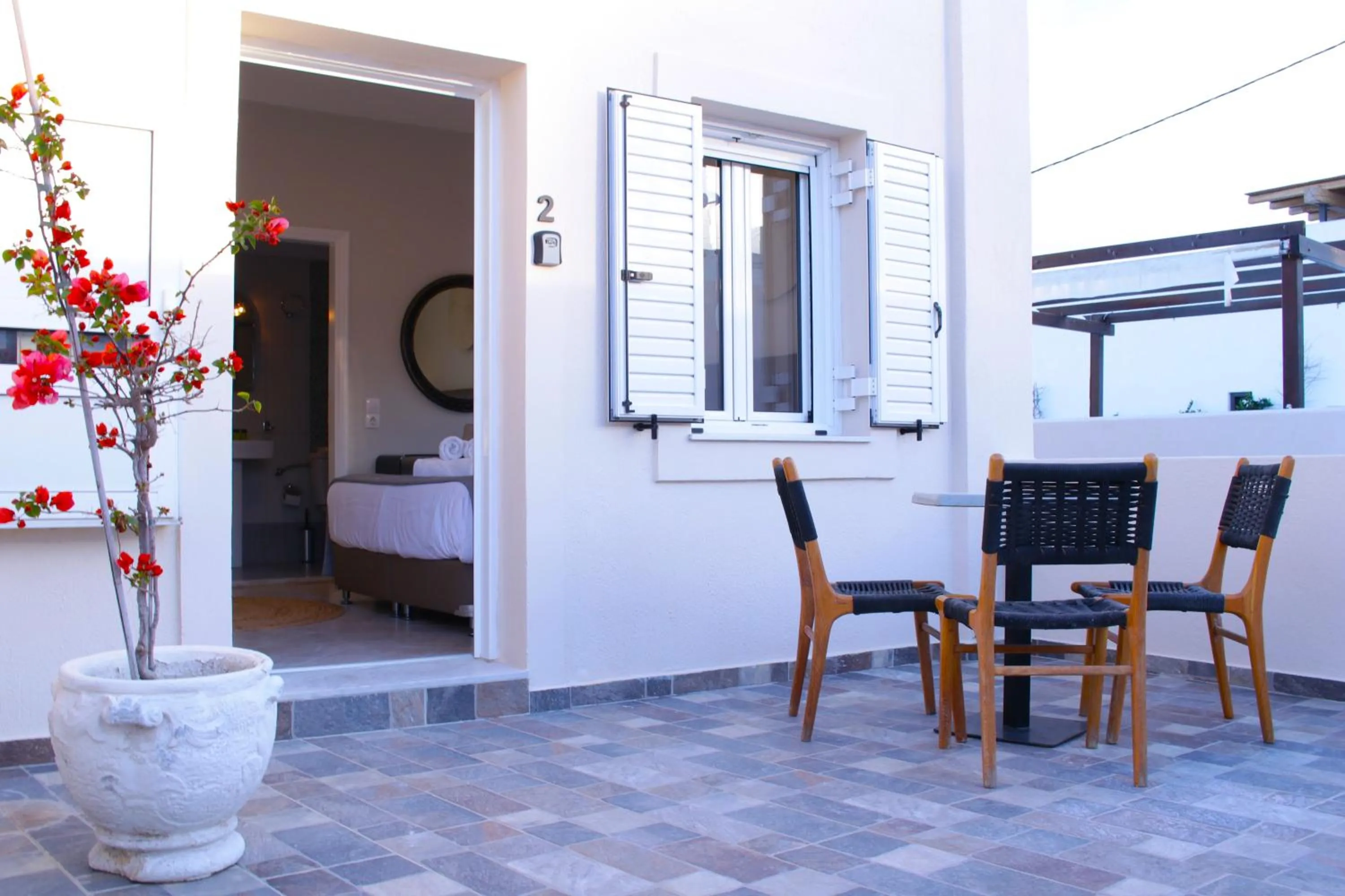 View (from property/room) in Villa Libertad