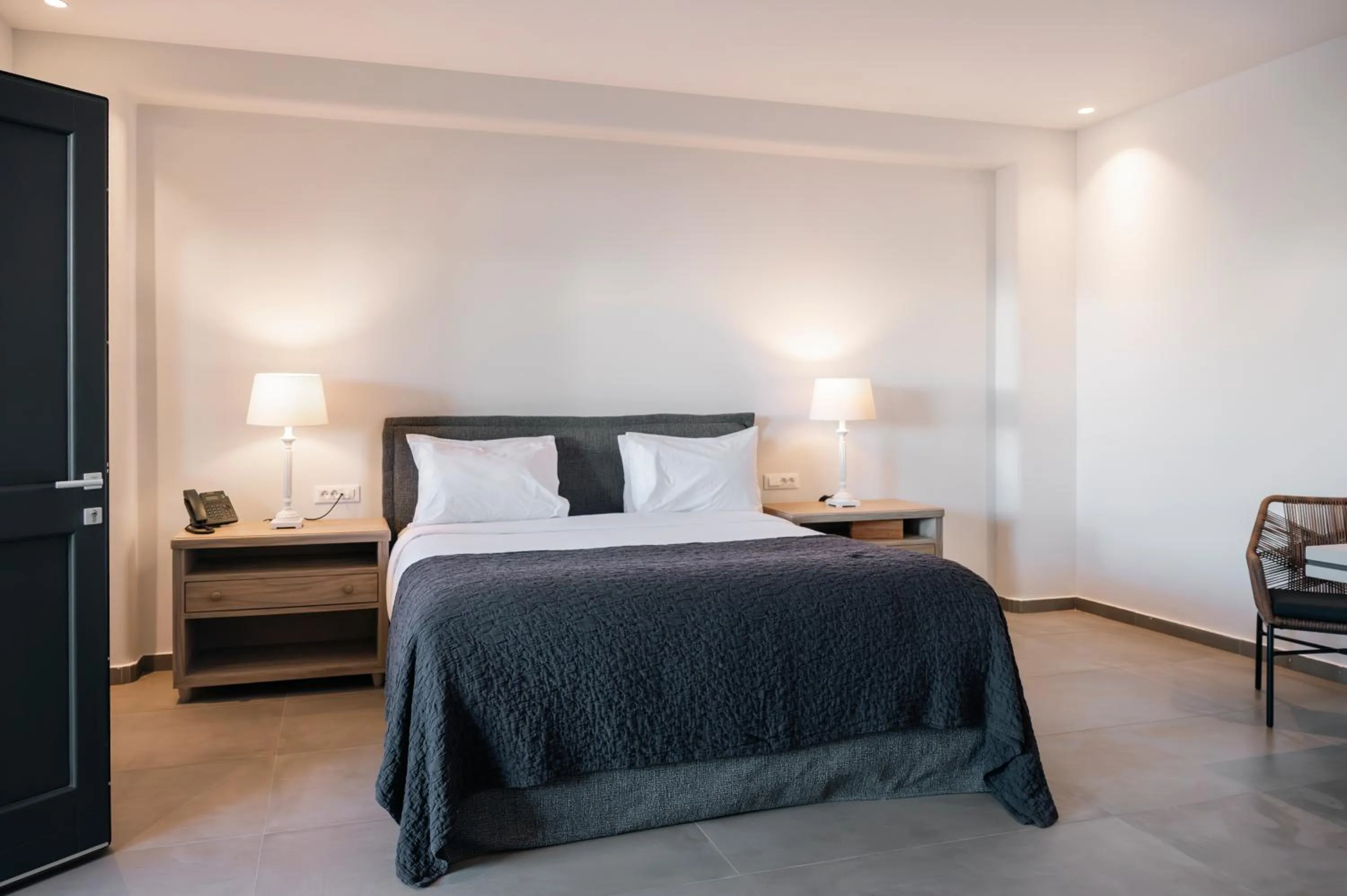 Bedroom in Villa Libertad