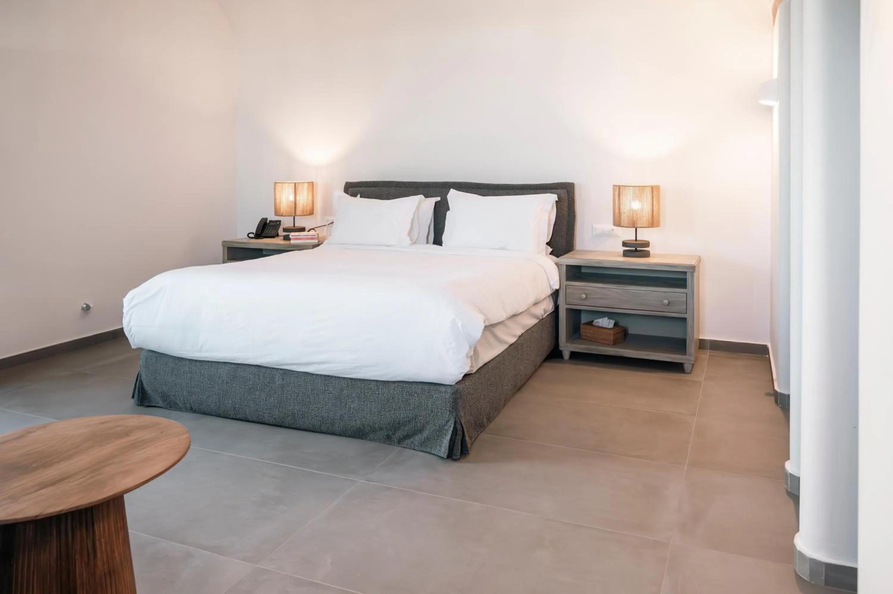 Bedroom in Villa Libertad