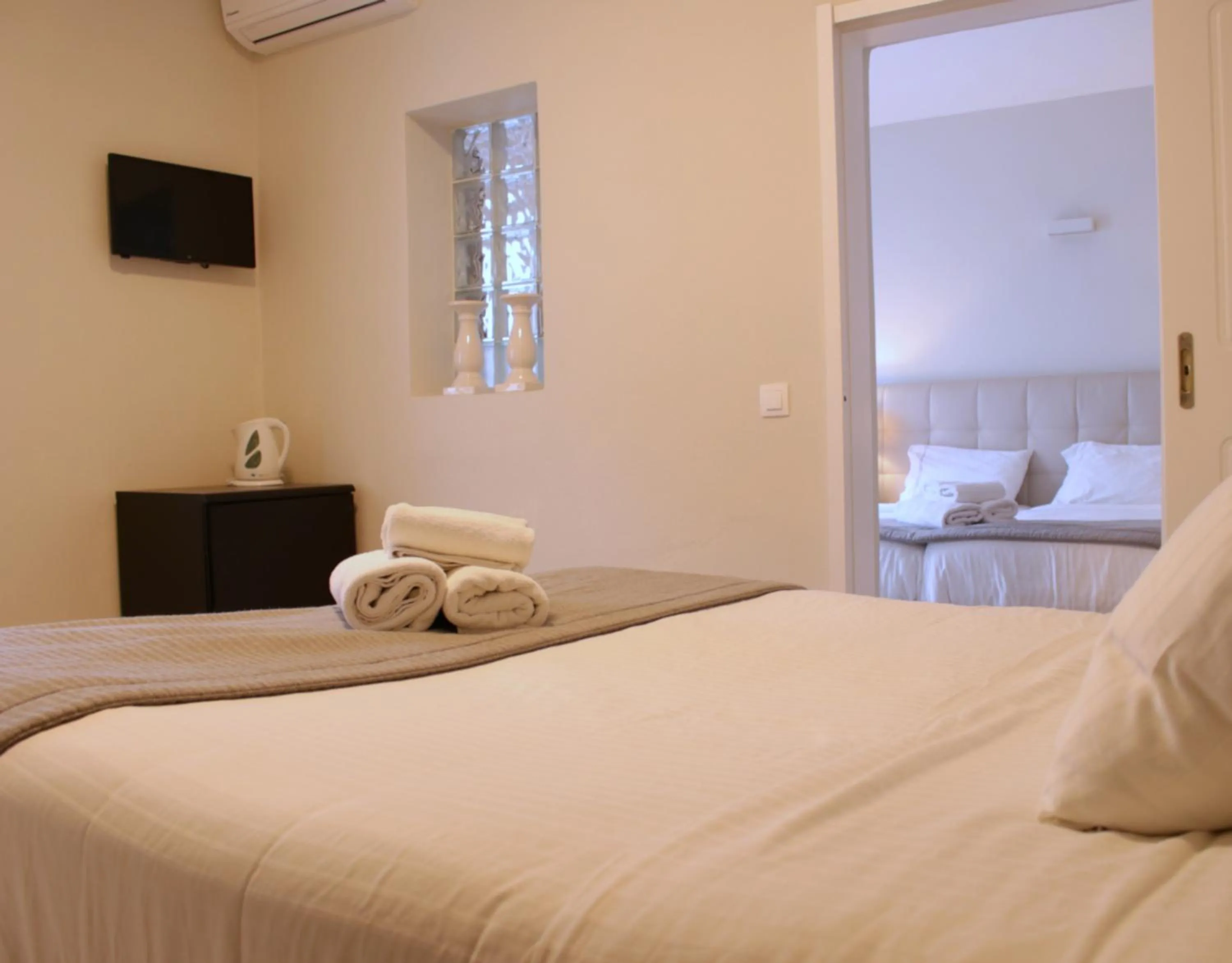 Bed in Villa Libertad