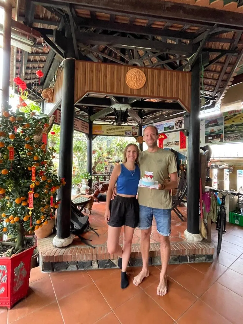 concierge in Terra Cotta Homestay