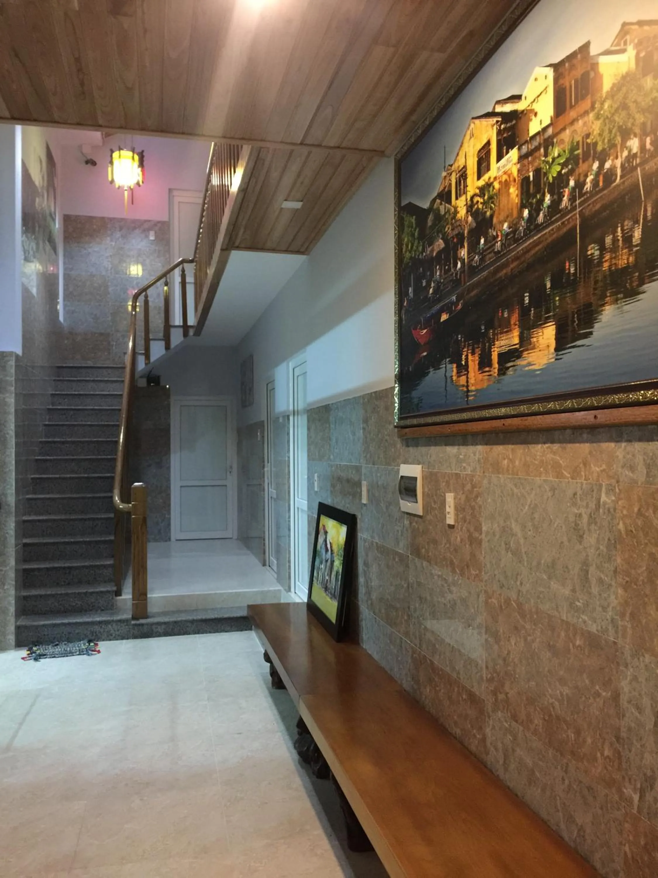 Property building in Terra Cotta Homestay