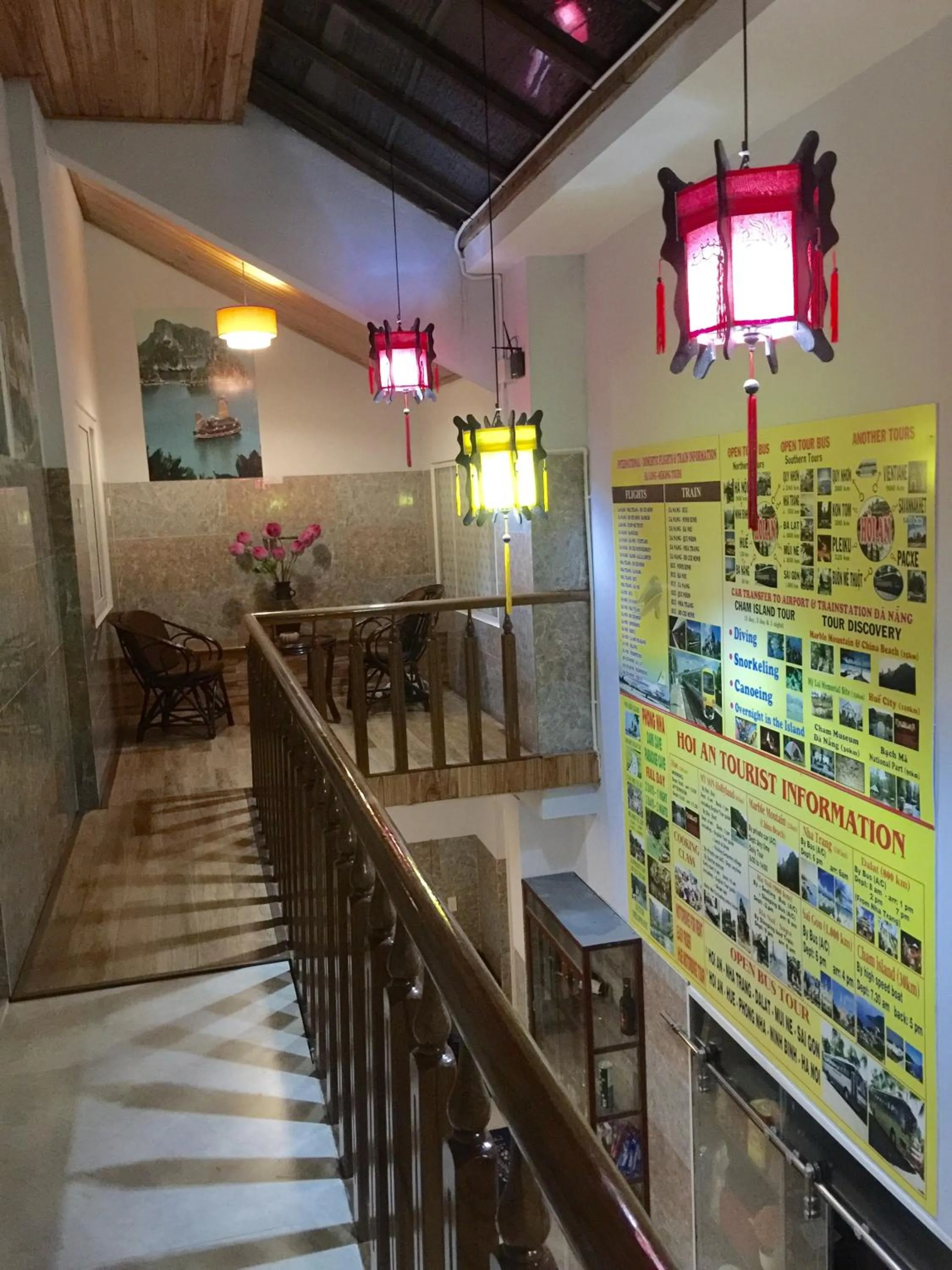 Balcony/Terrace in Terra Cotta Homestay