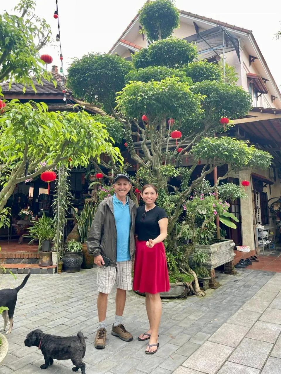 Neighbourhood in Terra Cotta Homestay