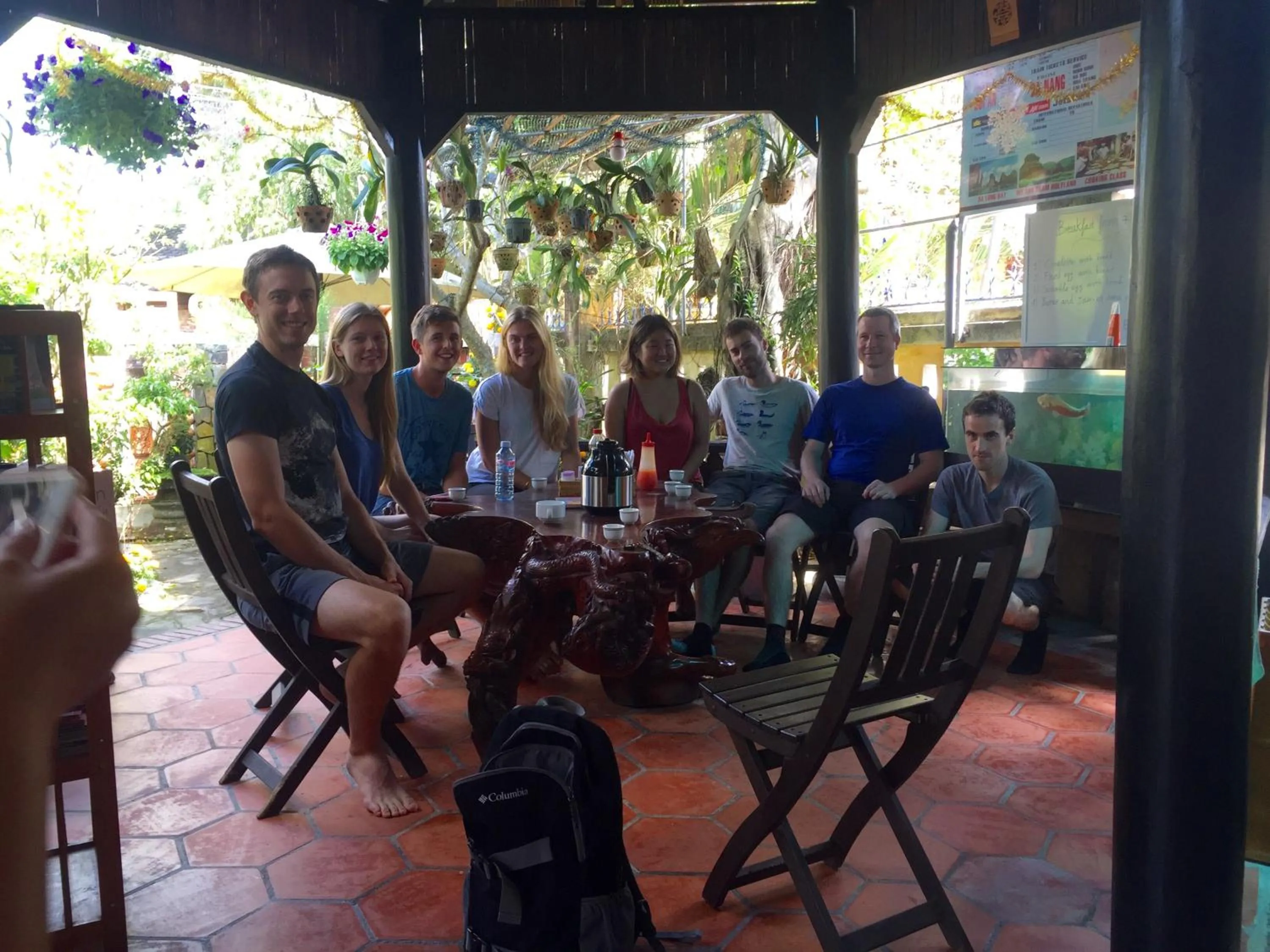 Restaurant/places to eat in Terra Cotta Homestay