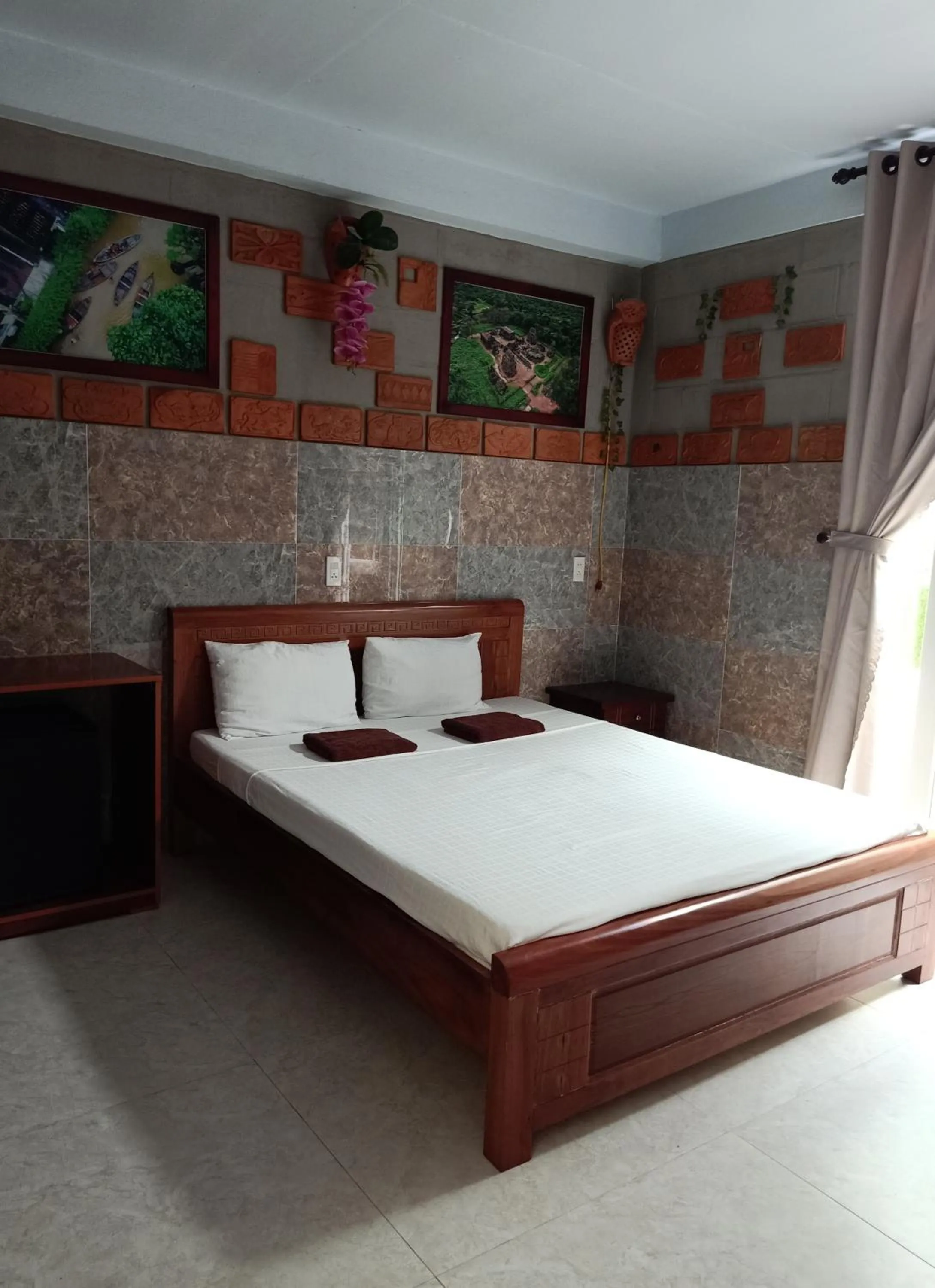 Bedroom, Bed in Terra Cotta Homestay