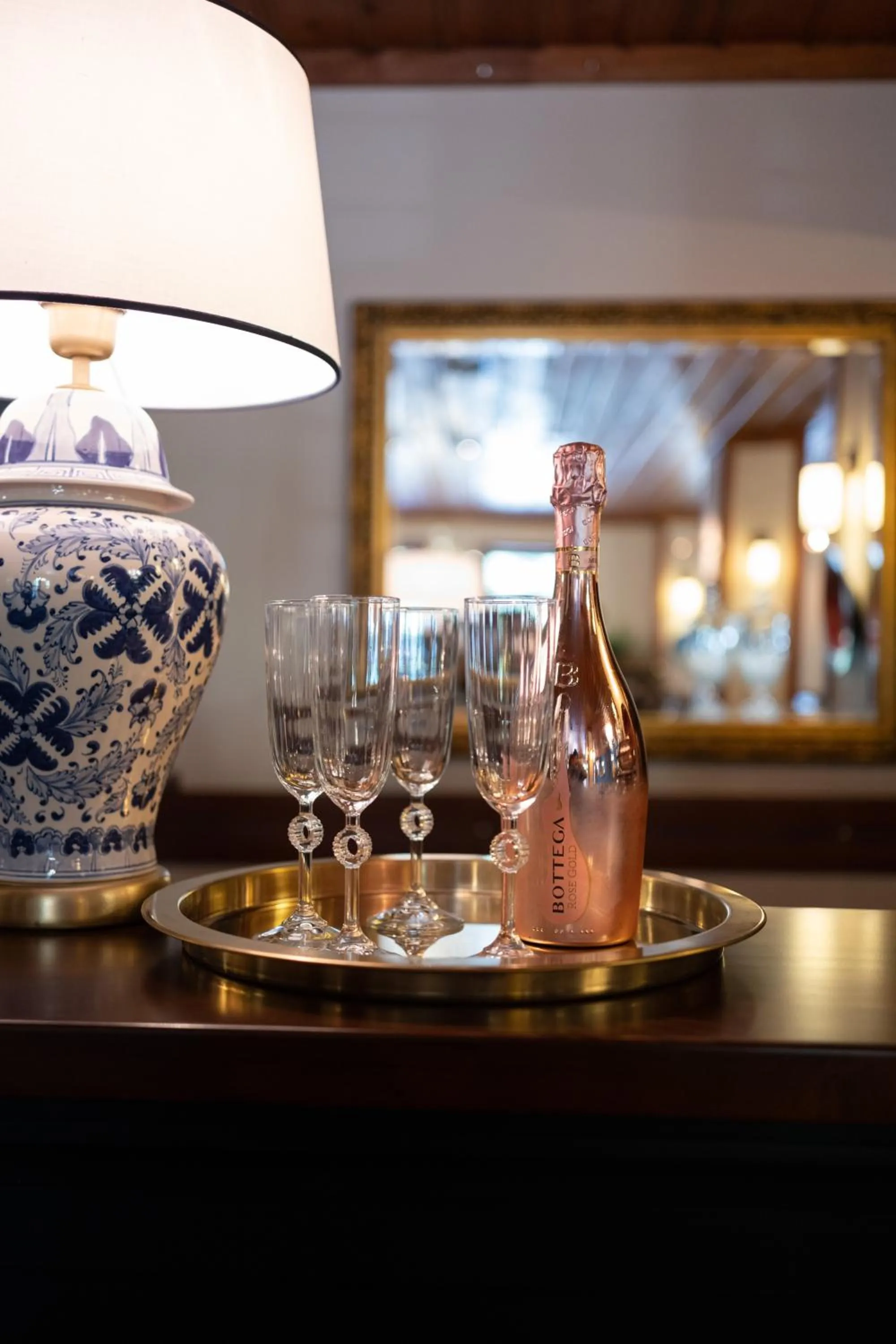 Restaurant/places to eat in Hotel Bosnali