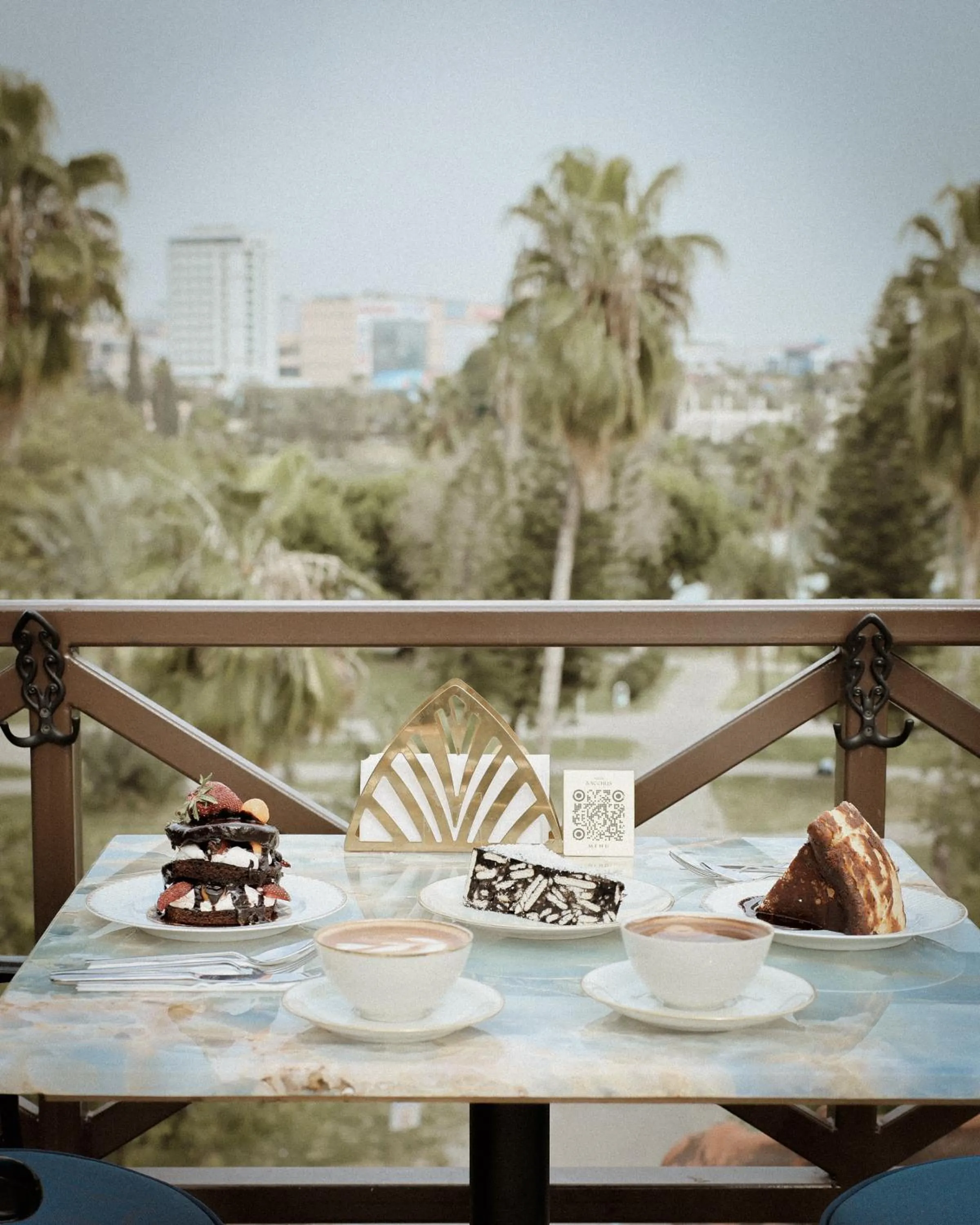 View (from property/room) in Hotel Bosnali