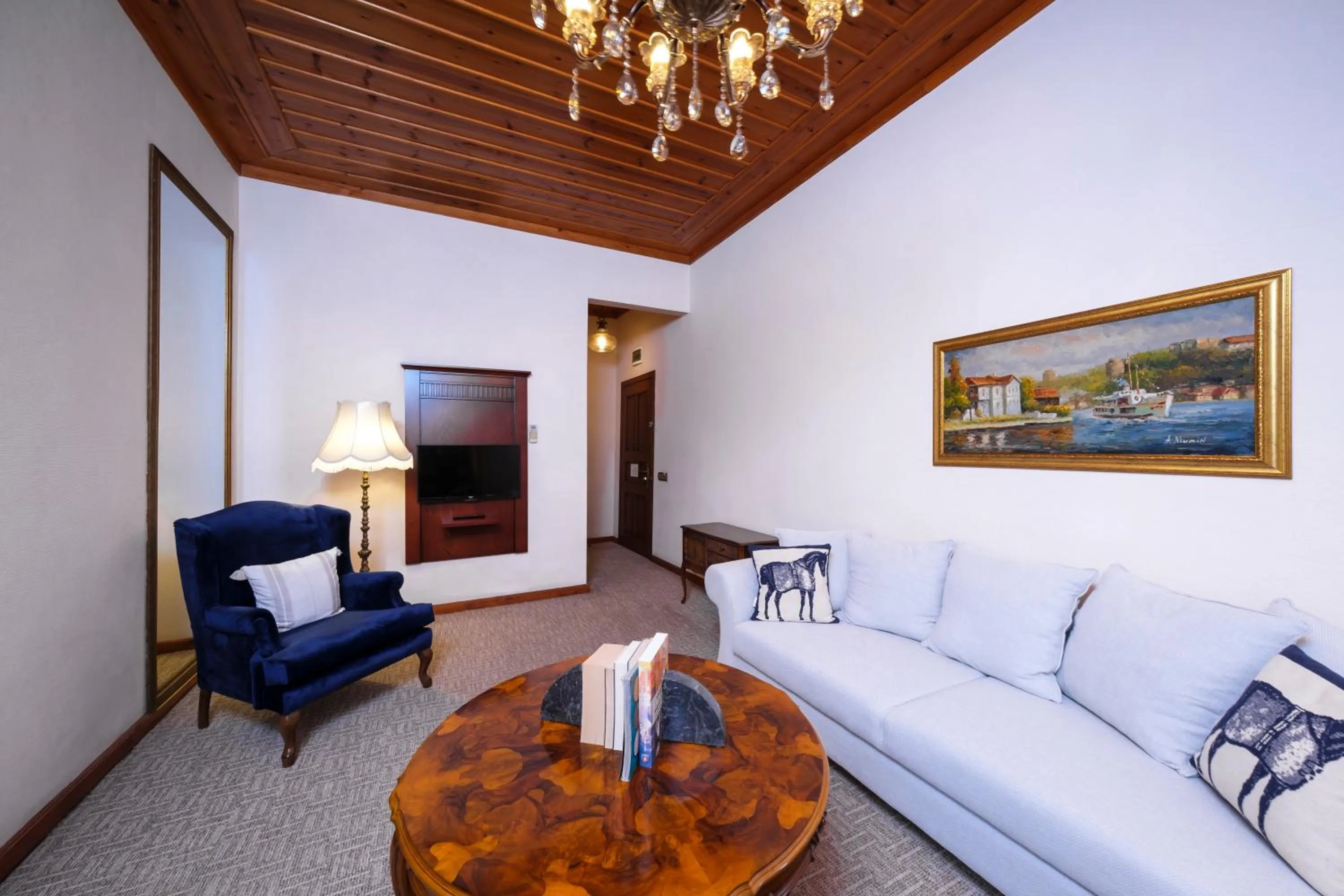 TV and multimedia in Hotel Bosnali