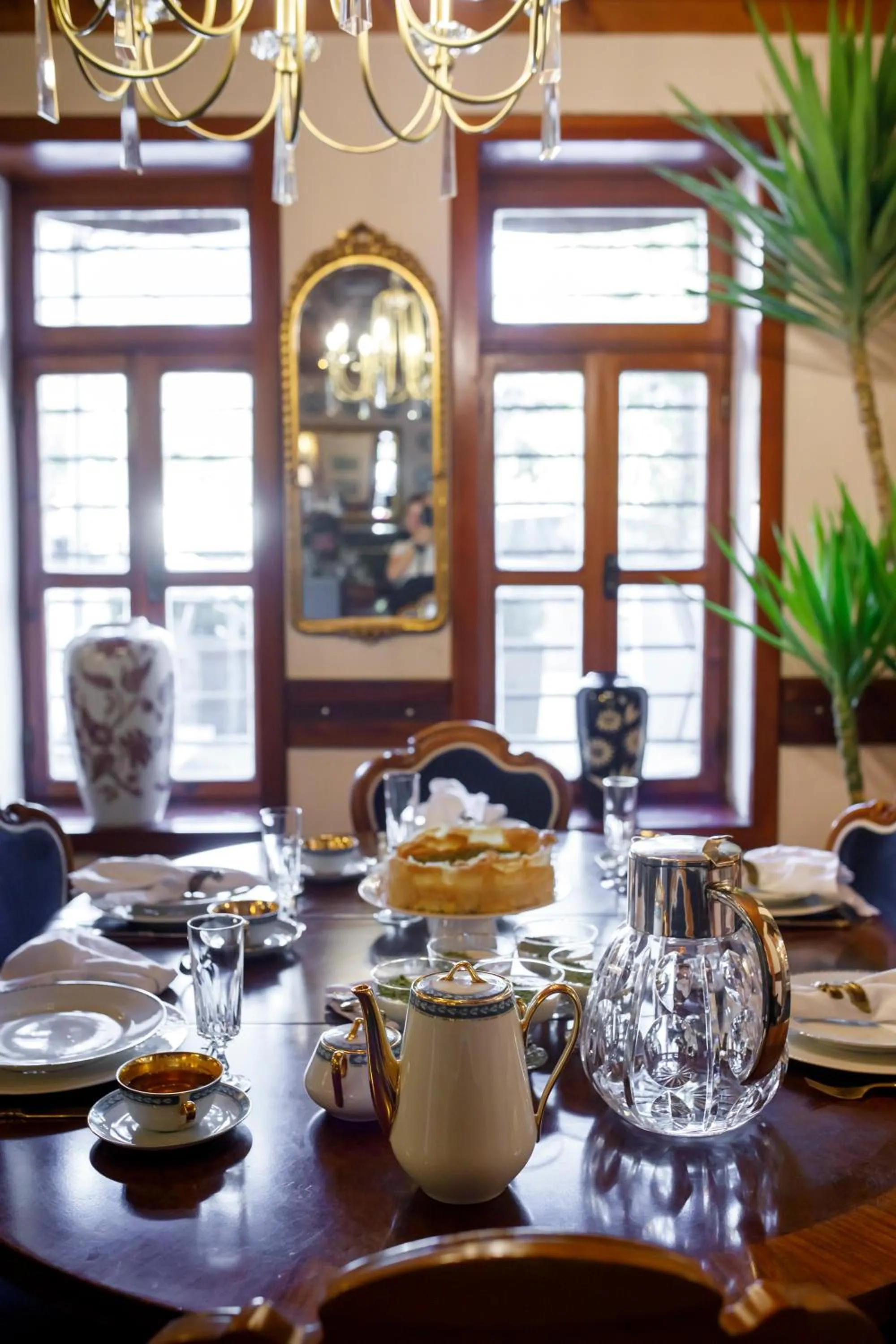 Coffee/tea facilities in Hotel Bosnali
