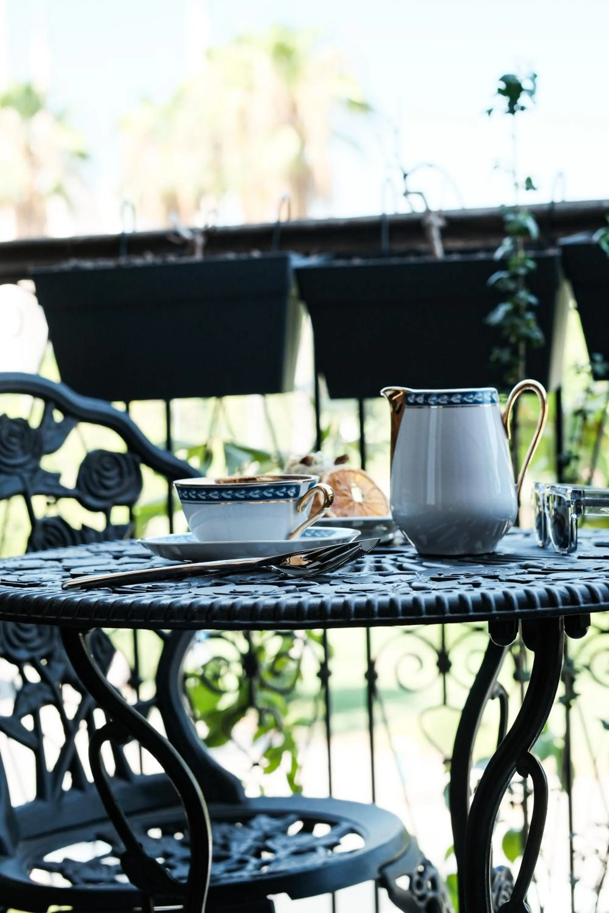 Breakfast in Hotel Bosnali