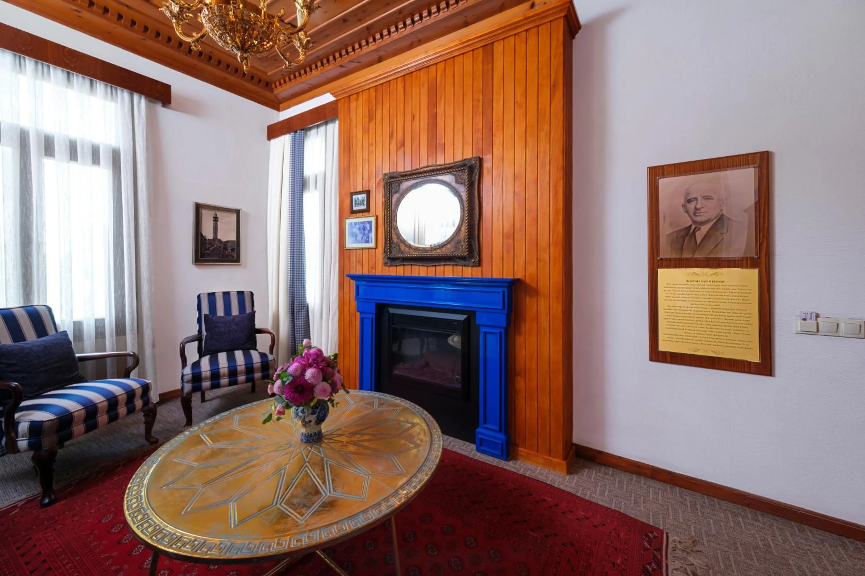 TV and multimedia in Hotel Bosnali