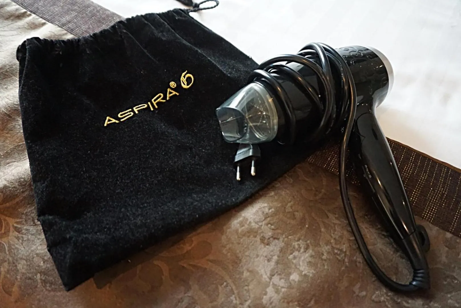 Area and facilities in Aspira G Sukhumvit 33