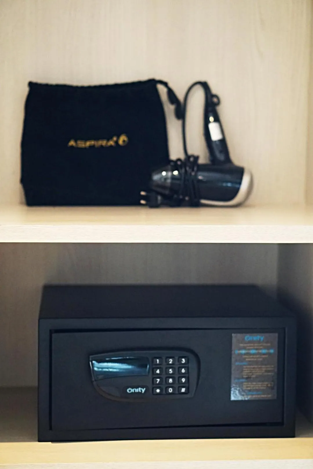 Bedroom in Aspira G Sukhumvit 33